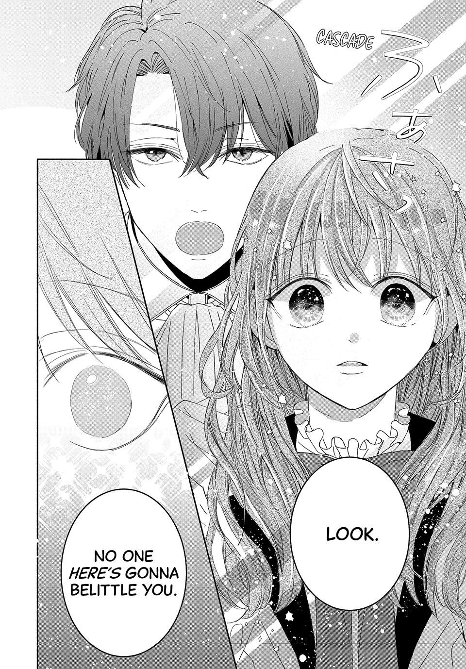 I Fell into a Situationship with the Vampire Count?! Chapter 3.2 page 10 - 