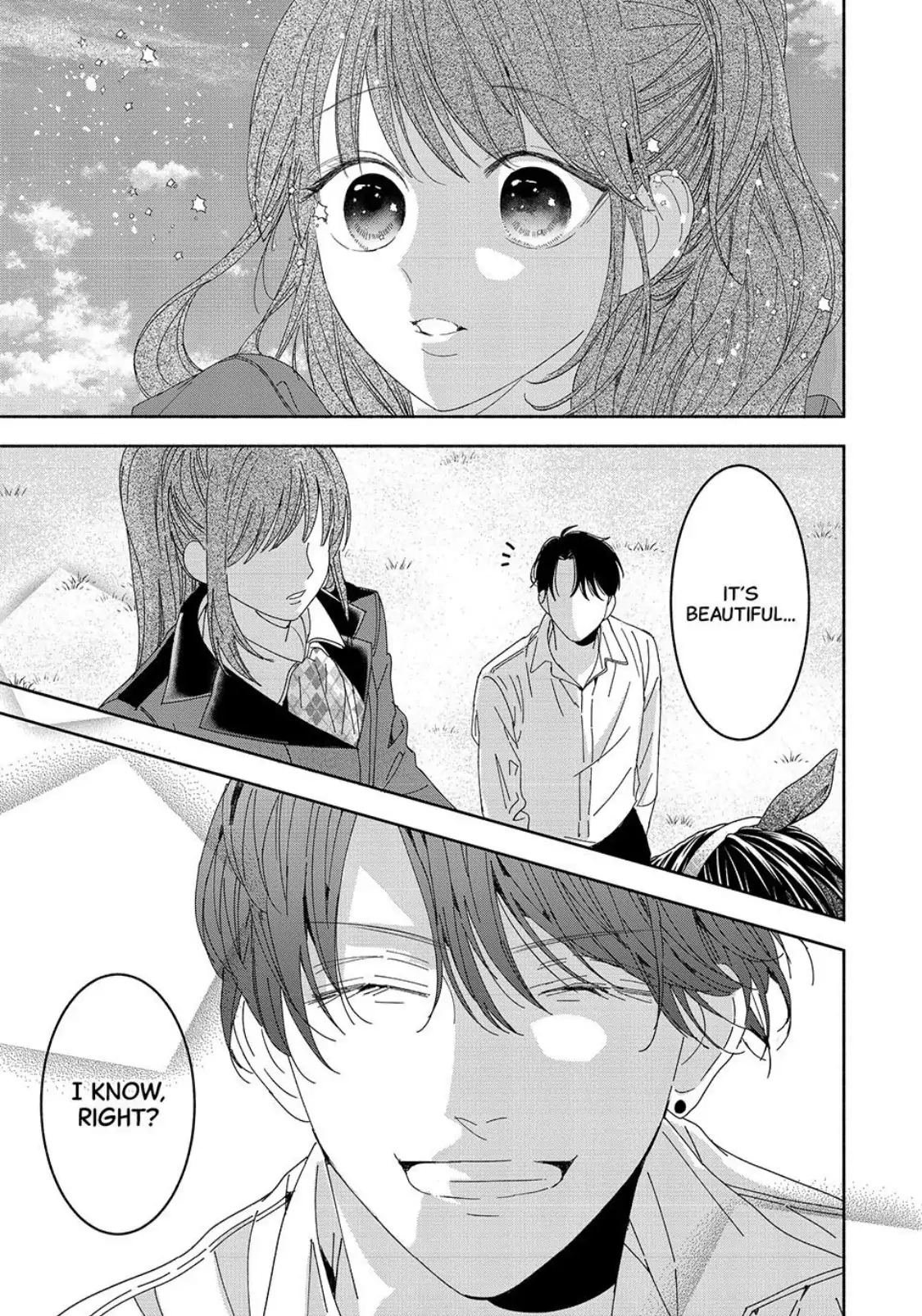I Fell into a Situationship with the Vampire Count?! Chapter 3 page 15 - 