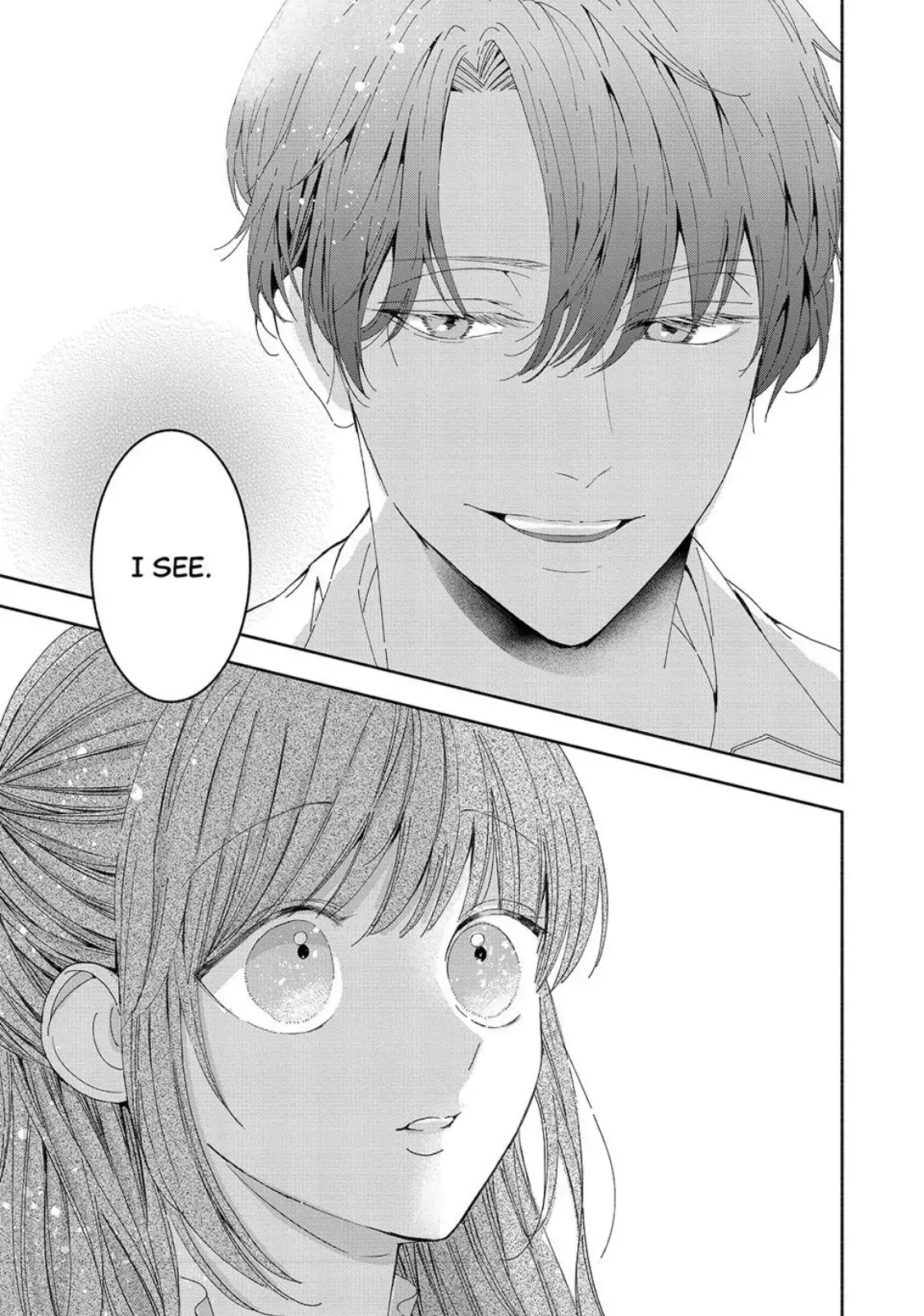 I Fell into a Situationship with the Vampire Count?! Chapter 3 page 41 - 