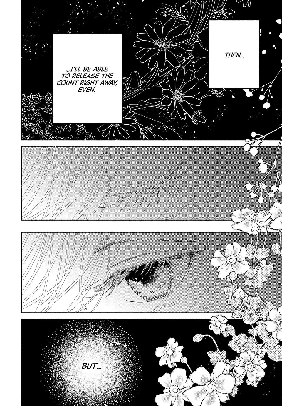 I Fell into a Situationship with the Vampire Count?! Chapter 4.1 page 12 - 