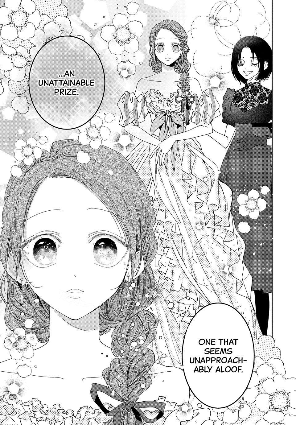 I Fell into a Situationship with the Vampire Count?! Chapter 4.2 page 15 - 