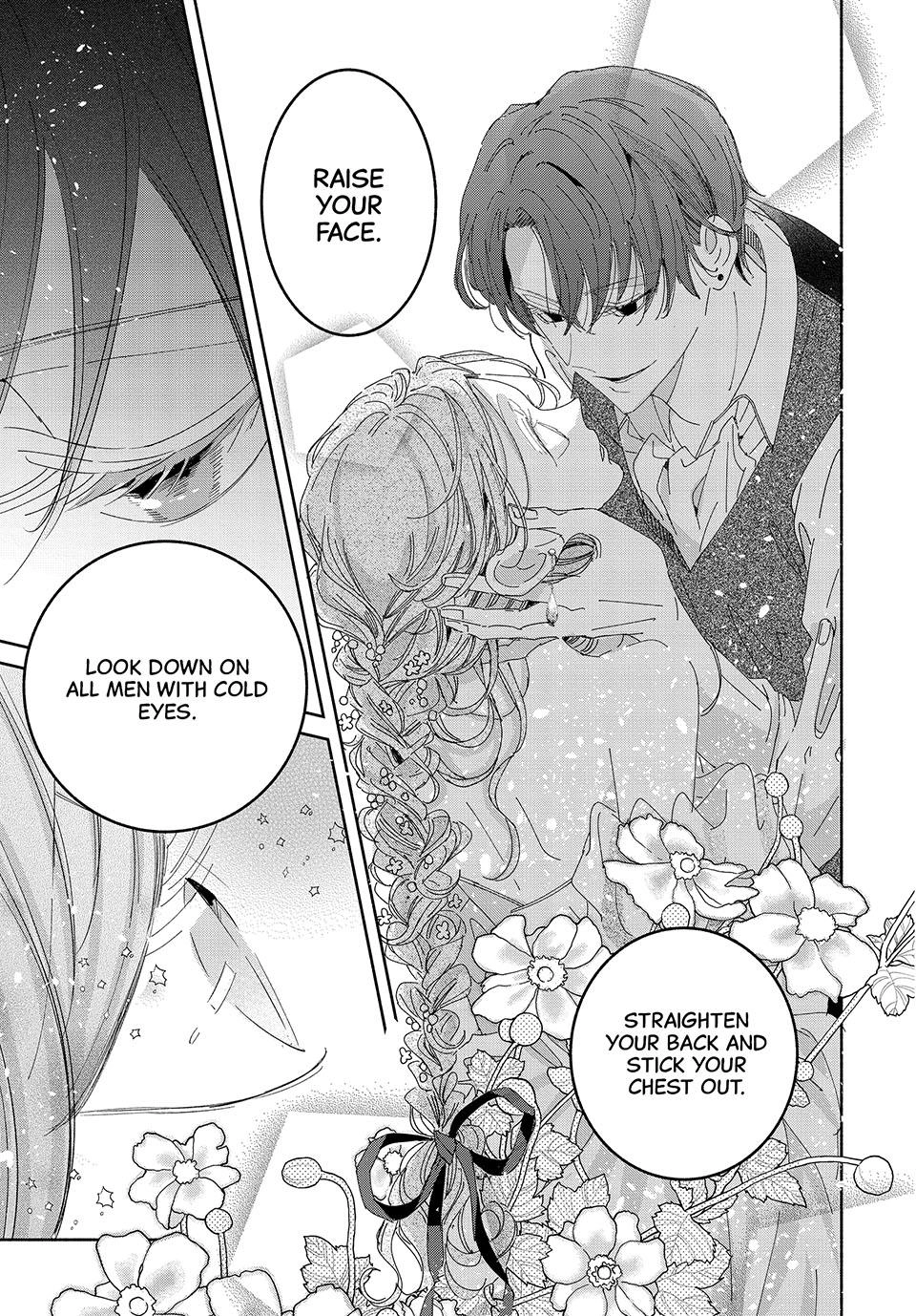 I Fell into a Situationship with the Vampire Count?! Chapter 4.2 page 17 - 