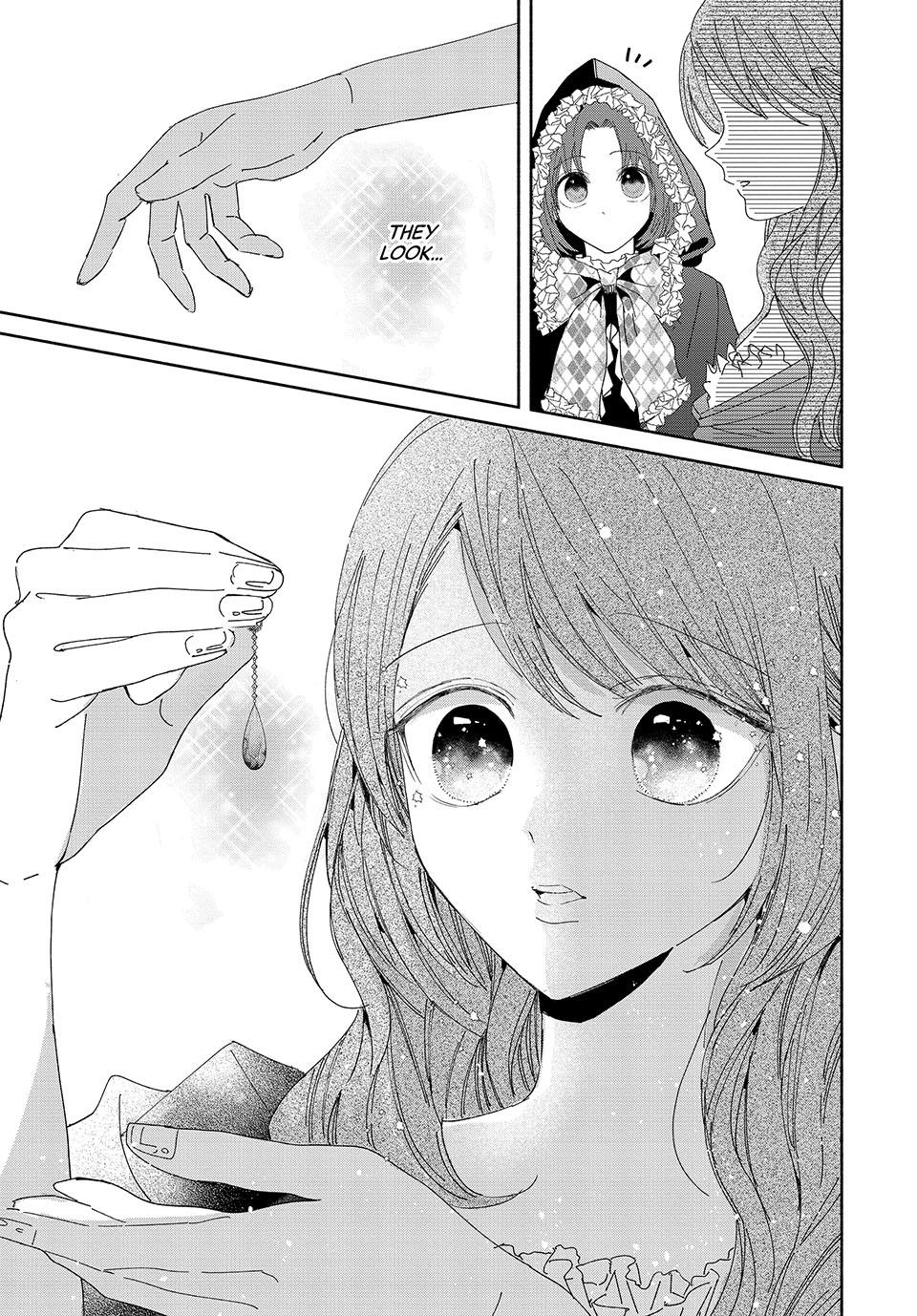 I Fell into a Situationship with the Vampire Count?! Chapter 4.2 page 5 - 