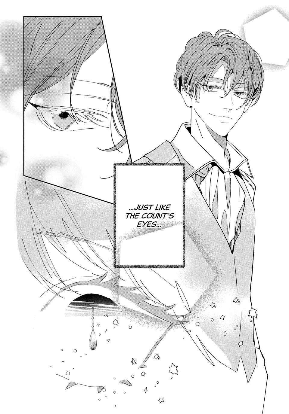 I Fell into a Situationship with the Vampire Count?! Chapter 4.2 page 6 - 
