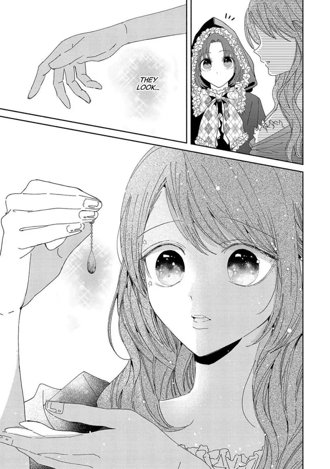 I Fell into a Situationship with the Vampire Count?! Chapter 4 page 25 - 