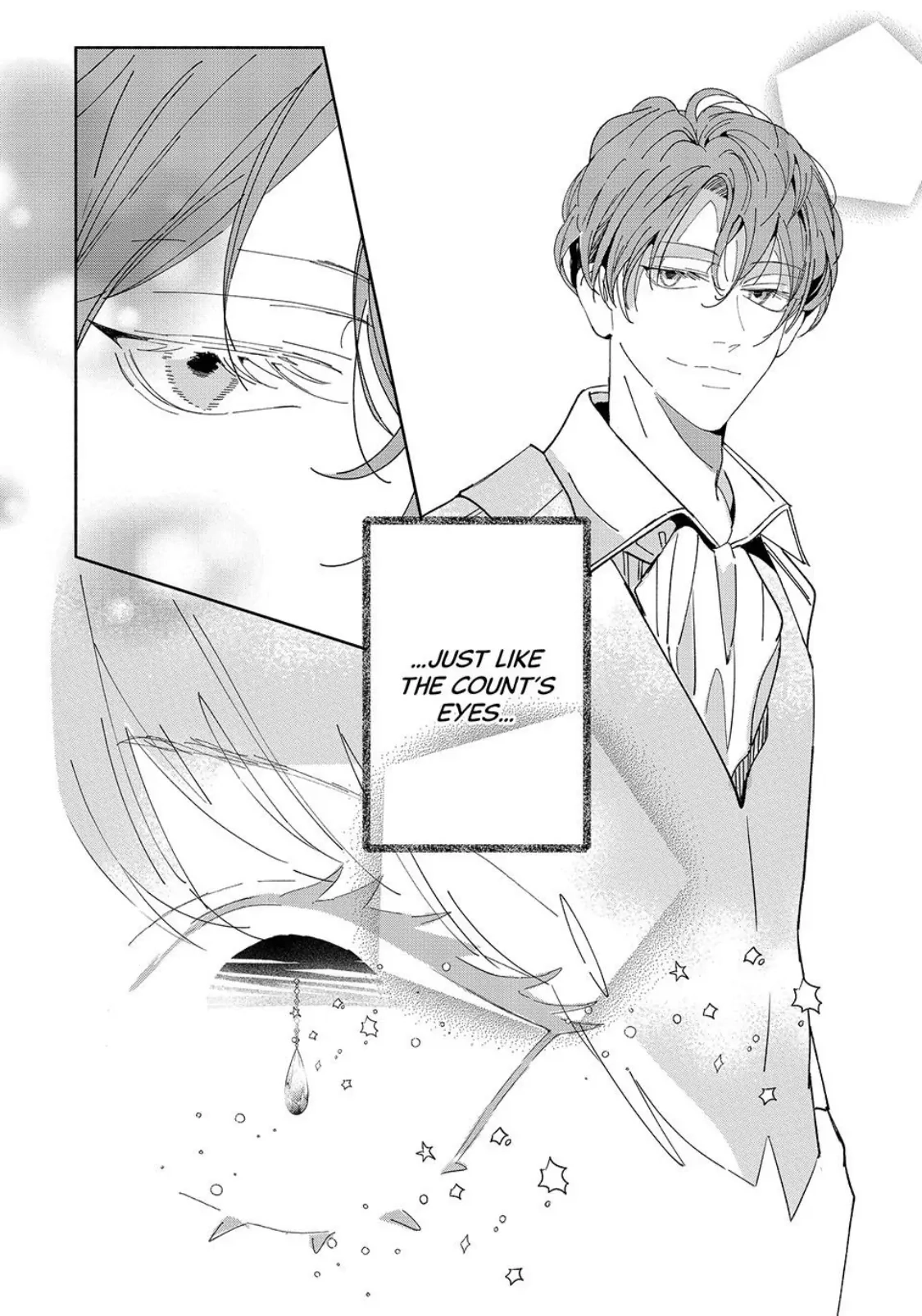 I Fell into a Situationship with the Vampire Count?! Chapter 4 page 26 - 