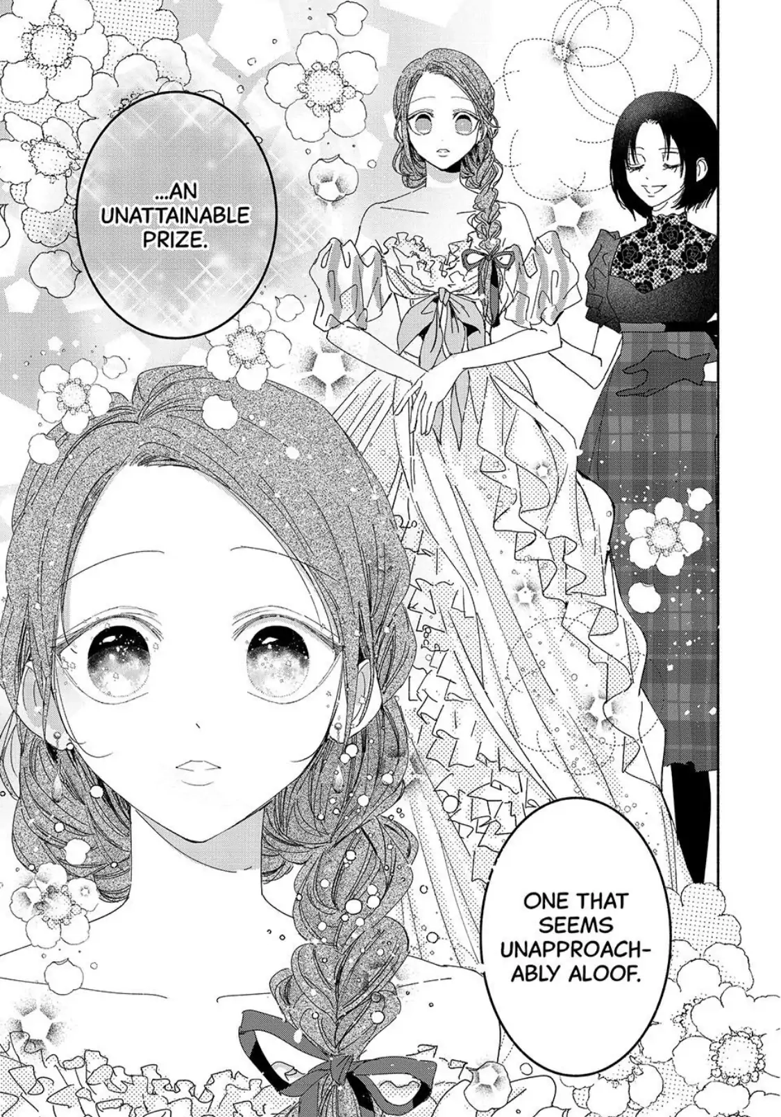 I Fell into a Situationship with the Vampire Count?! Chapter 4 page 35 - 
