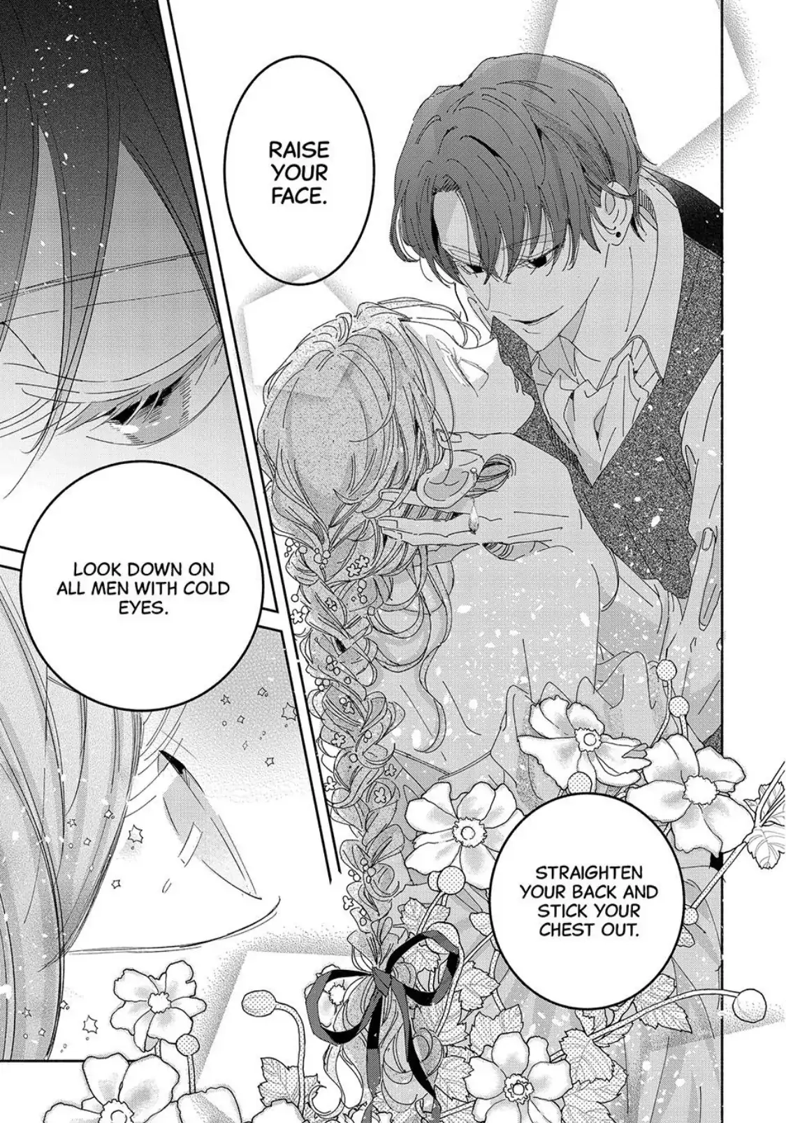 I Fell into a Situationship with the Vampire Count?! Chapter 4 page 37 - 