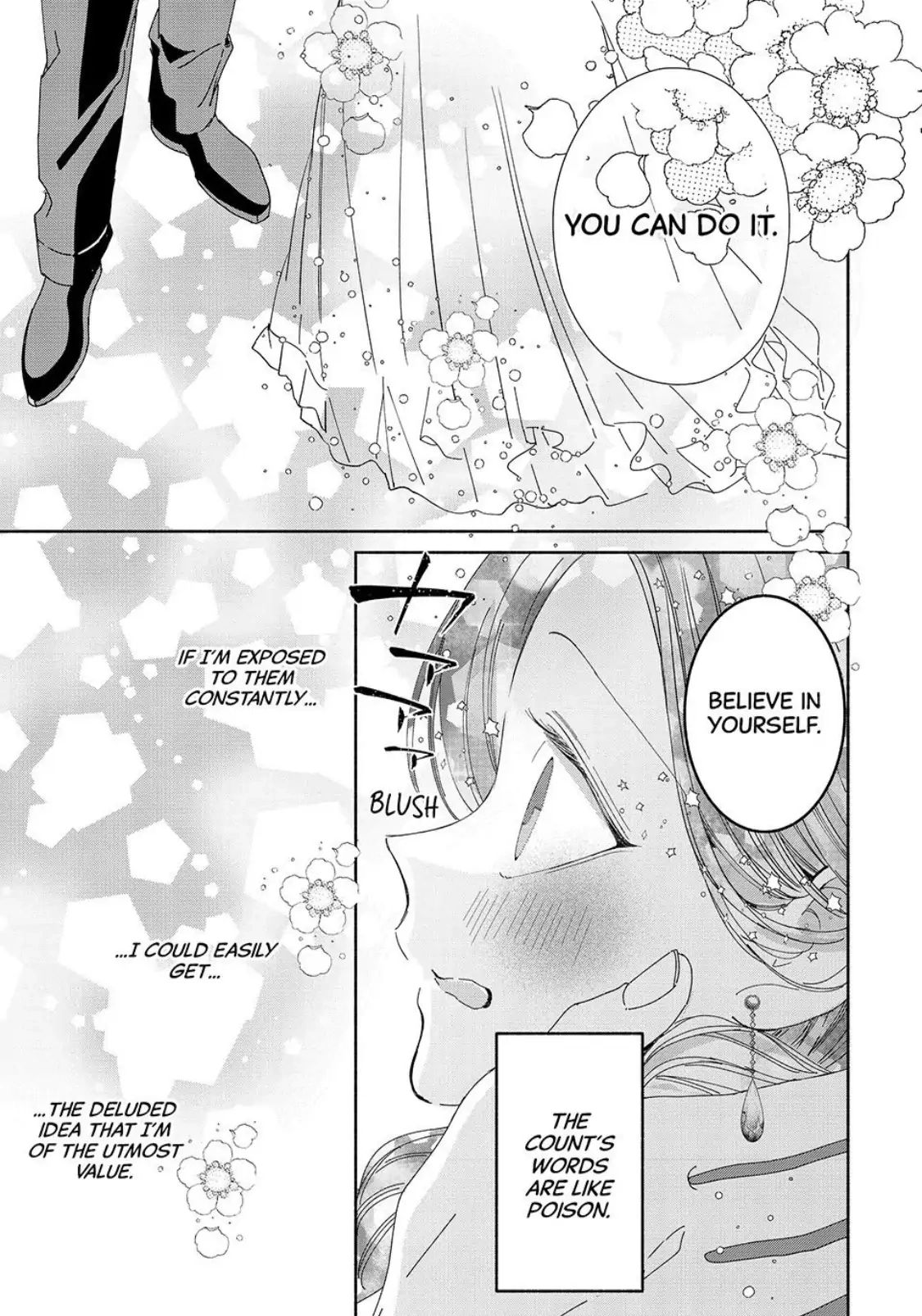 I Fell into a Situationship with the Vampire Count?! Chapter 4 page 39 - 