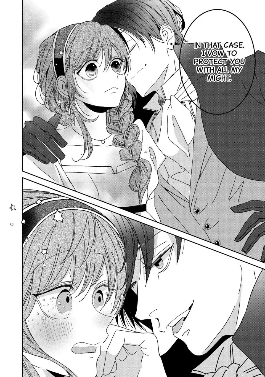 I Fell into a Situationship with the Vampire Count?! Chapter 5.1 page 13 - 