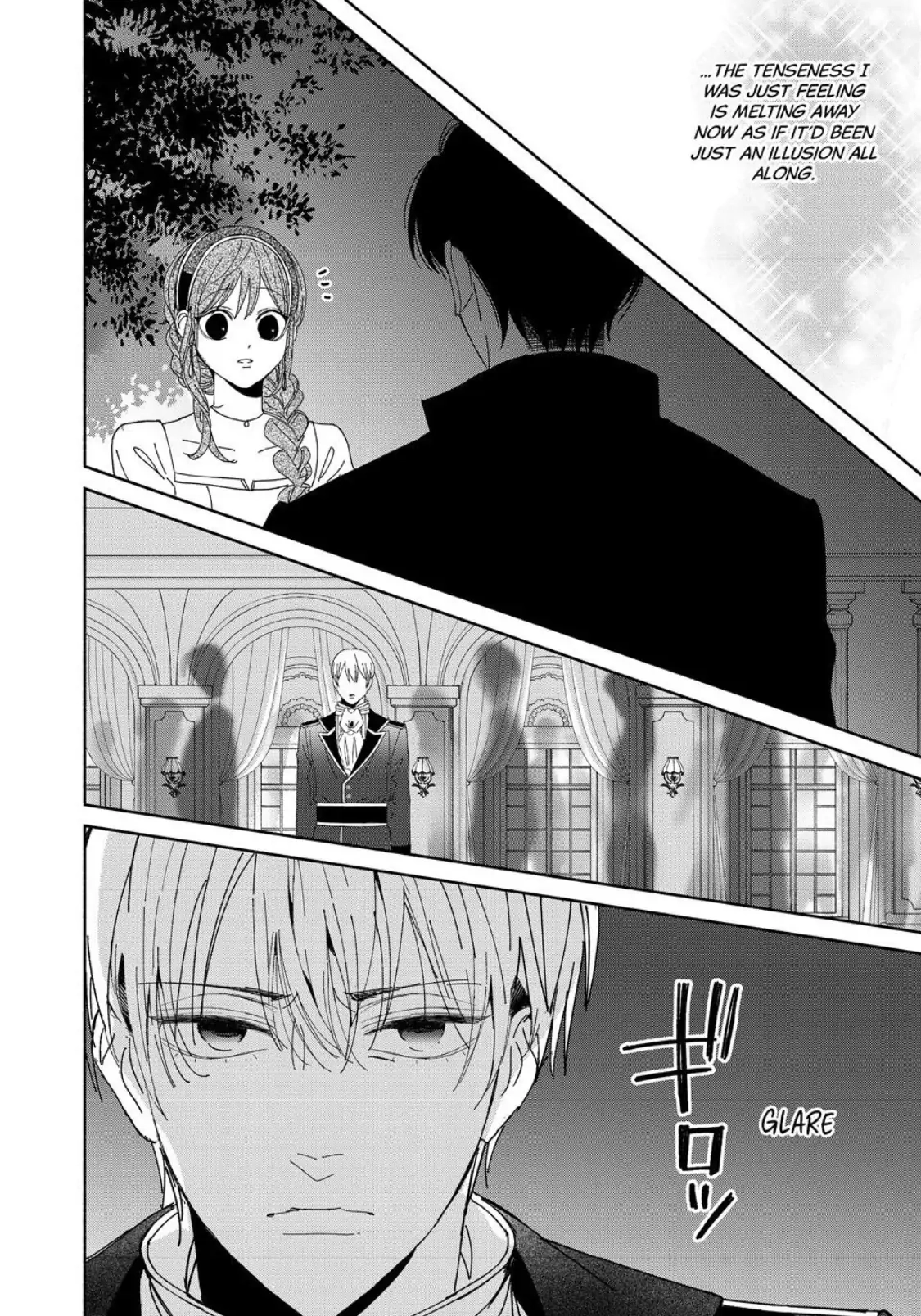 I Fell into a Situationship with the Vampire Count?! Chapter 5.1 page 15 - 