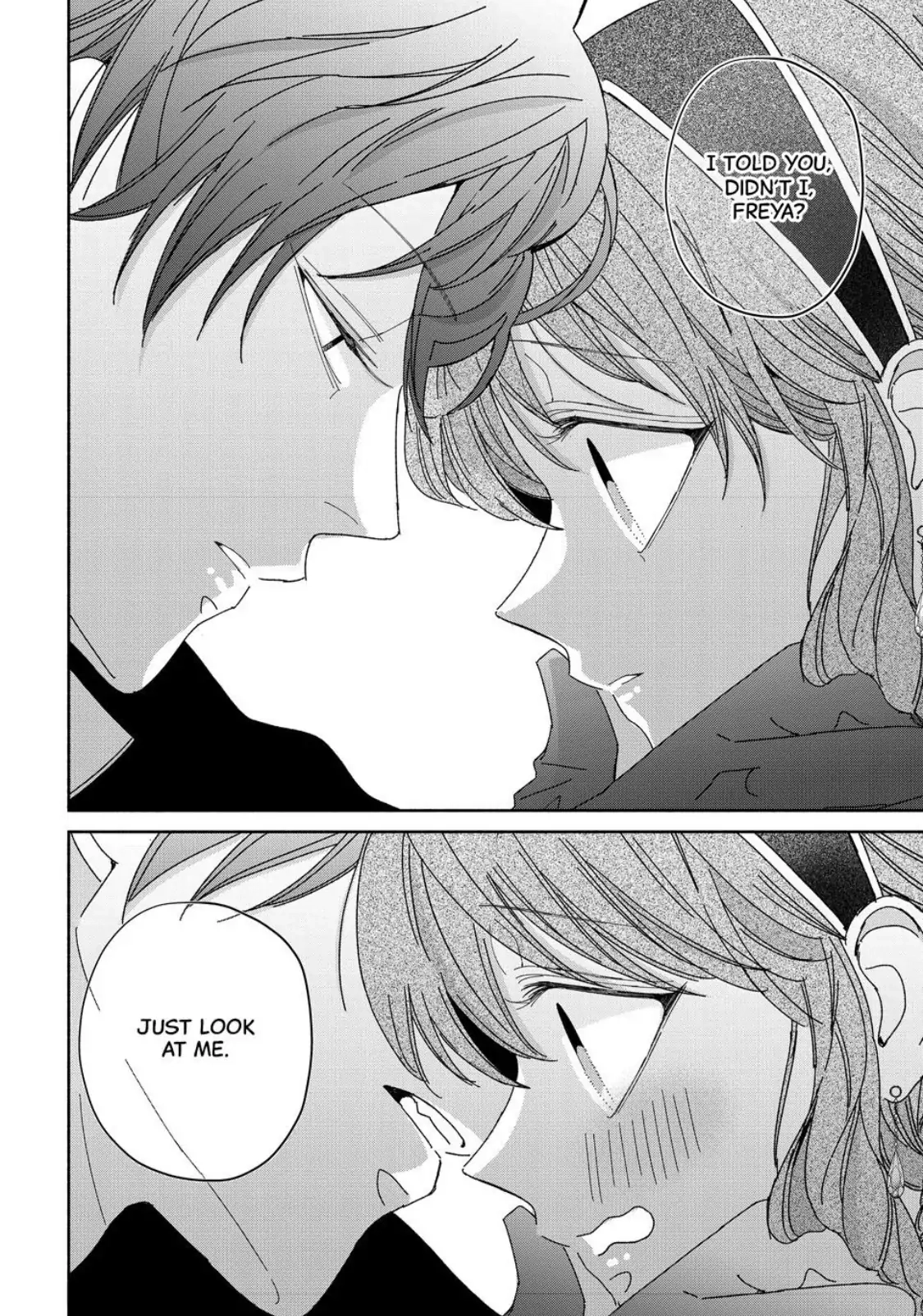I Fell into a Situationship with the Vampire Count?! Chapter 5.1 page 17 - 