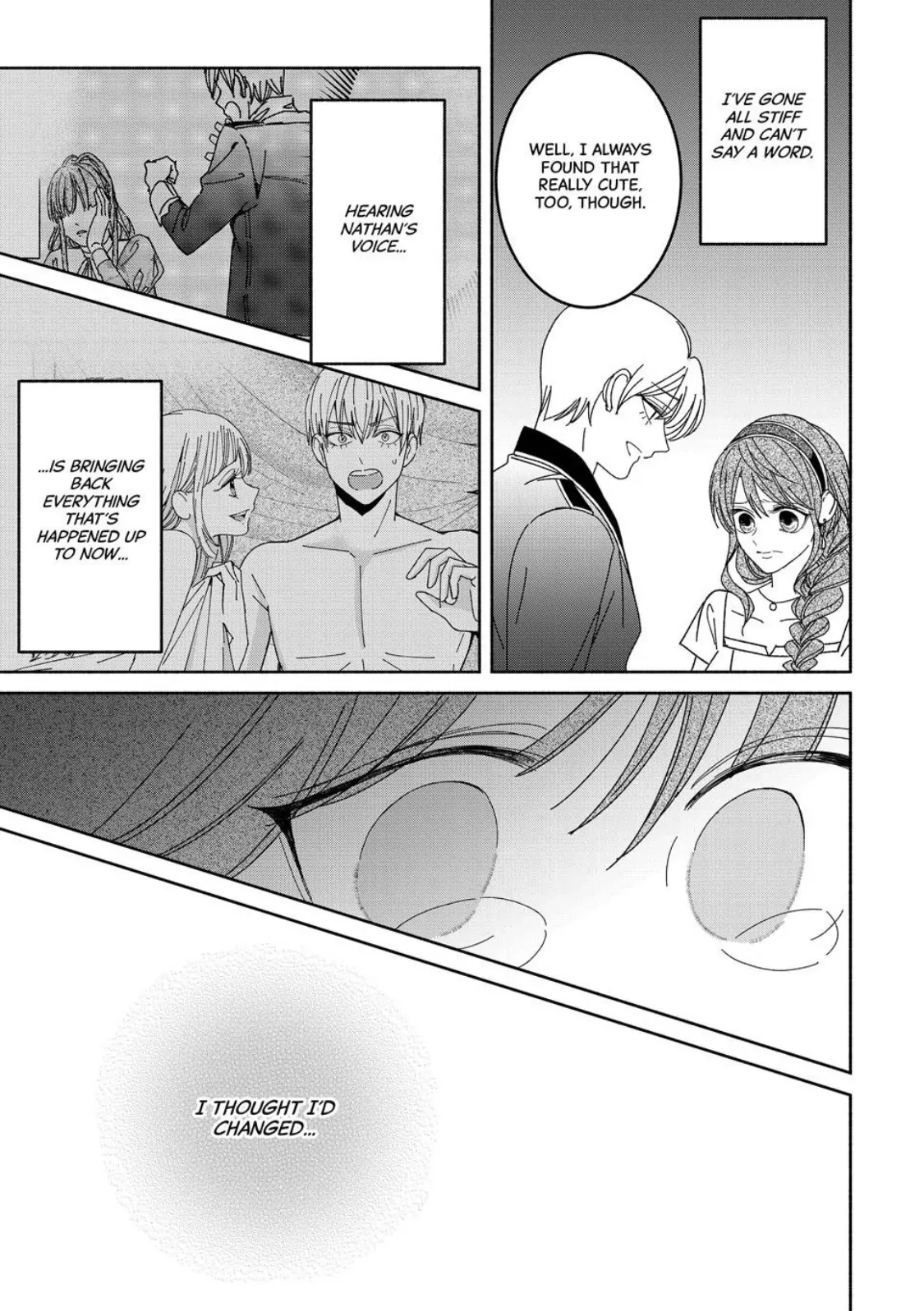 I Fell into a Situationship with the Vampire Count?! Chapter 5.1 page 6 - 