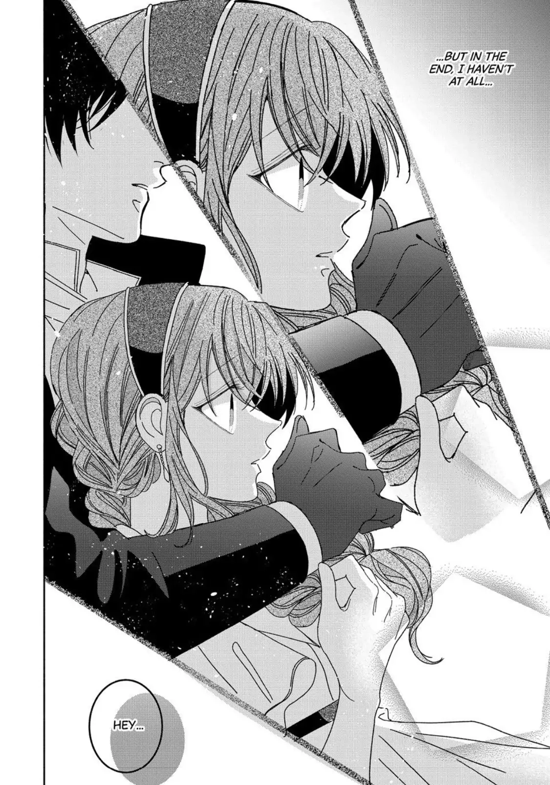 I Fell into a Situationship with the Vampire Count?! Chapter 5.1 page 7 - 