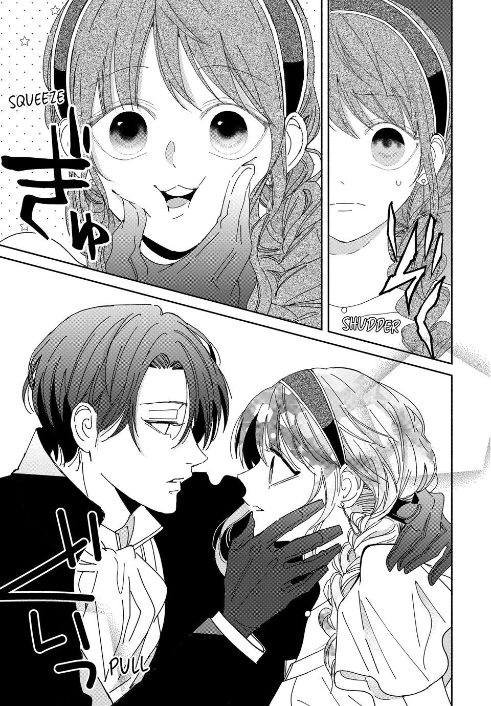 I Fell into a Situationship with the Vampire Count?! Chapter 5.2 page 17 - 