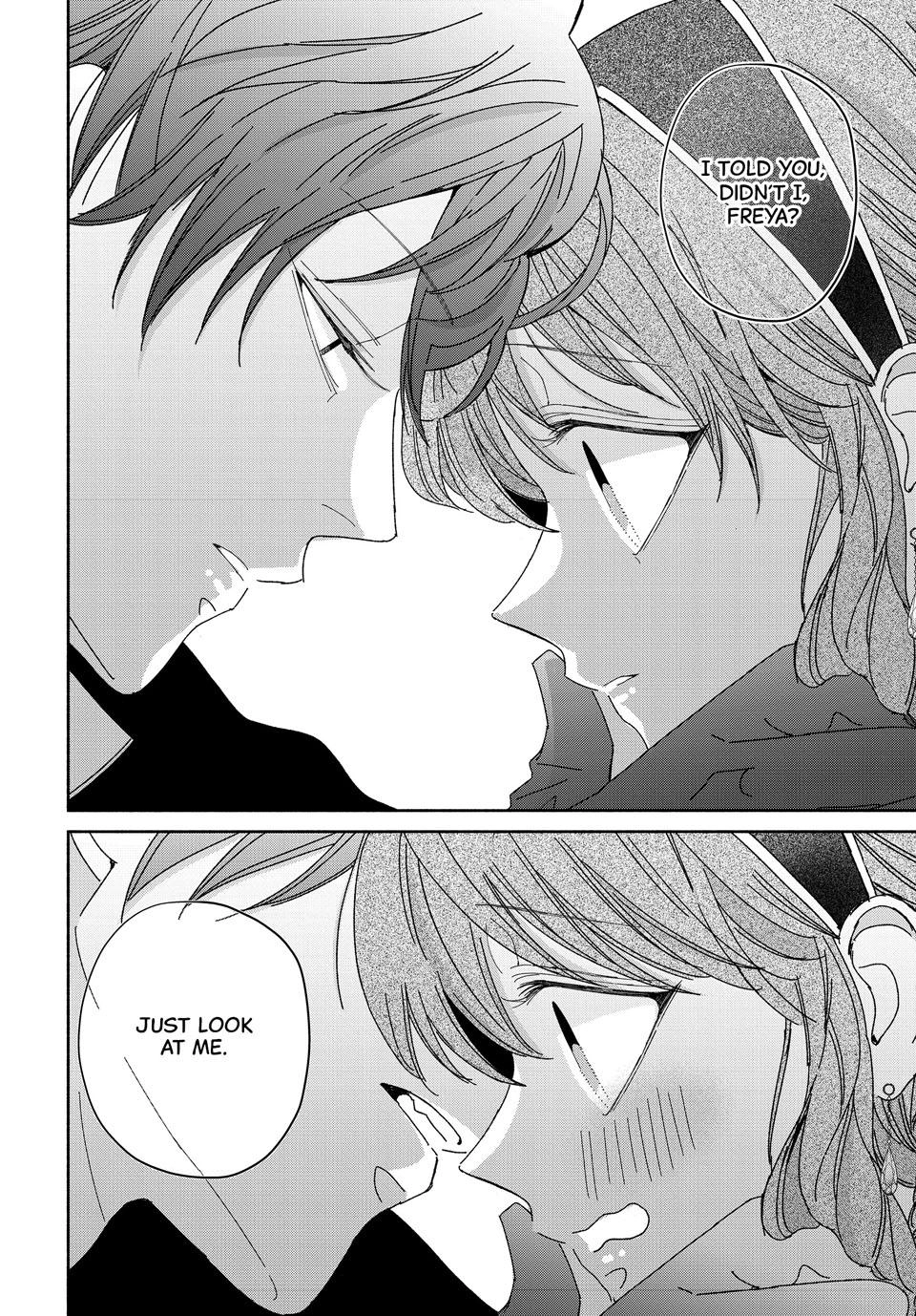 I Fell into a Situationship with the Vampire Count?! Chapter 5.2 page 18 - 