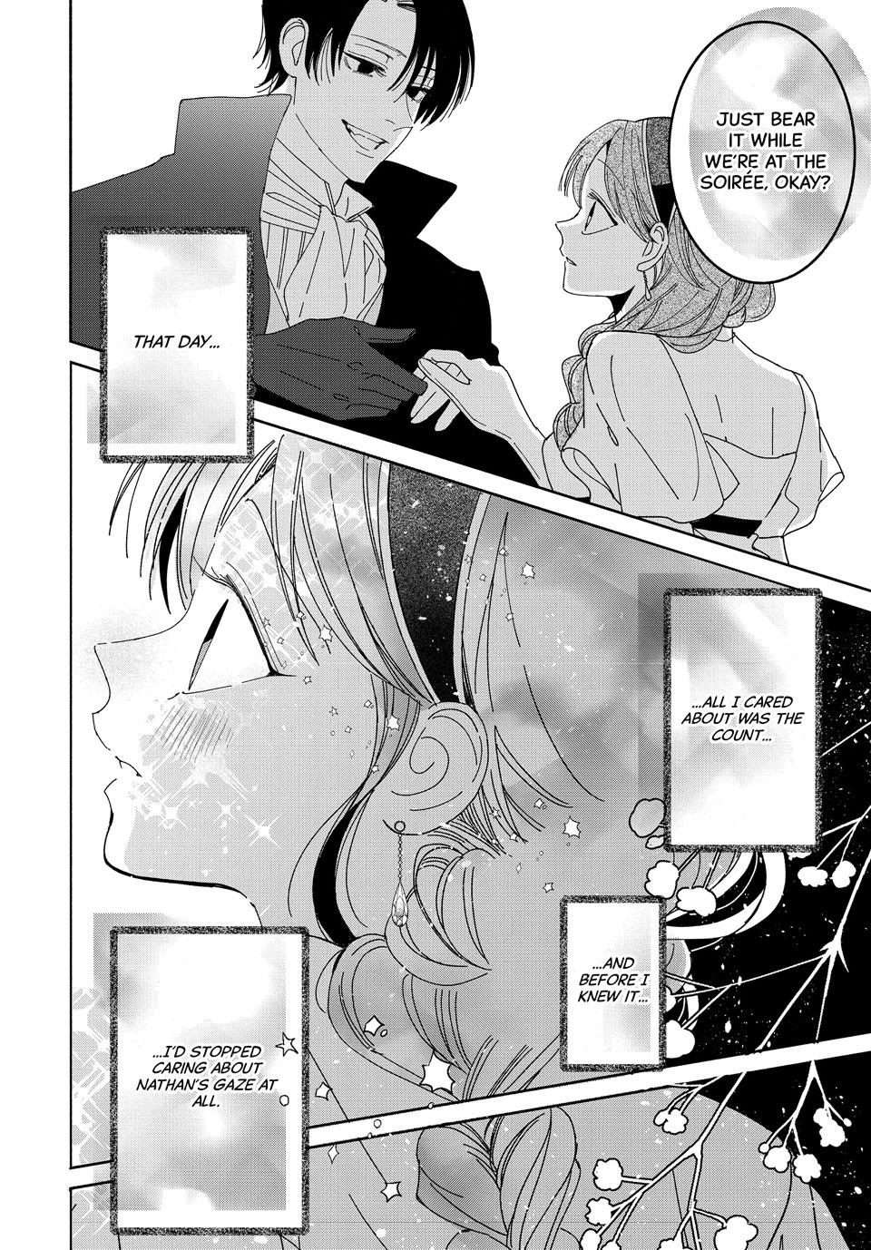 I Fell into a Situationship with the Vampire Count?! Chapter 5.2 page 22 - 