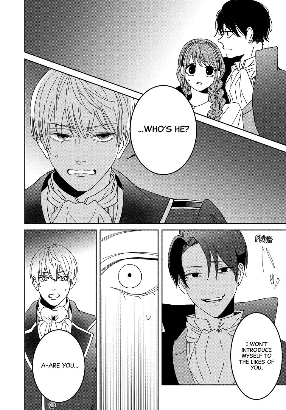 I Fell into a Situationship with the Vampire Count?! Chapter 5.2 page 10 - 