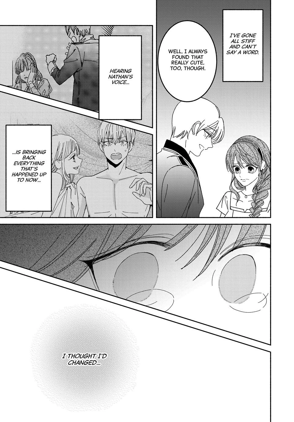 I Fell into a Situationship with the Vampire Count?! Chapter 5 page 27 - 