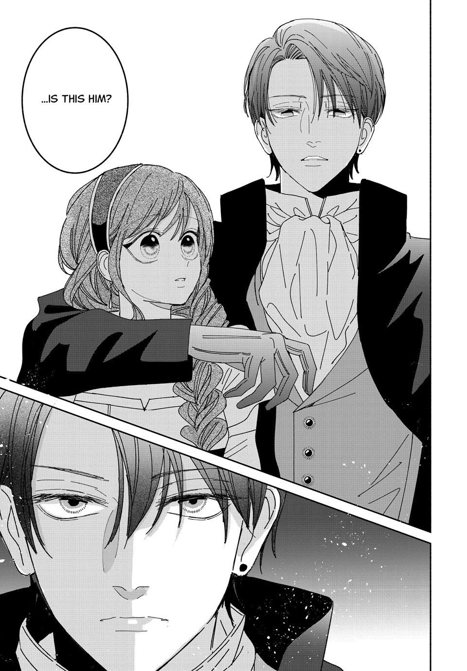 I Fell into a Situationship with the Vampire Count?! Chapter 5 page 29 - 