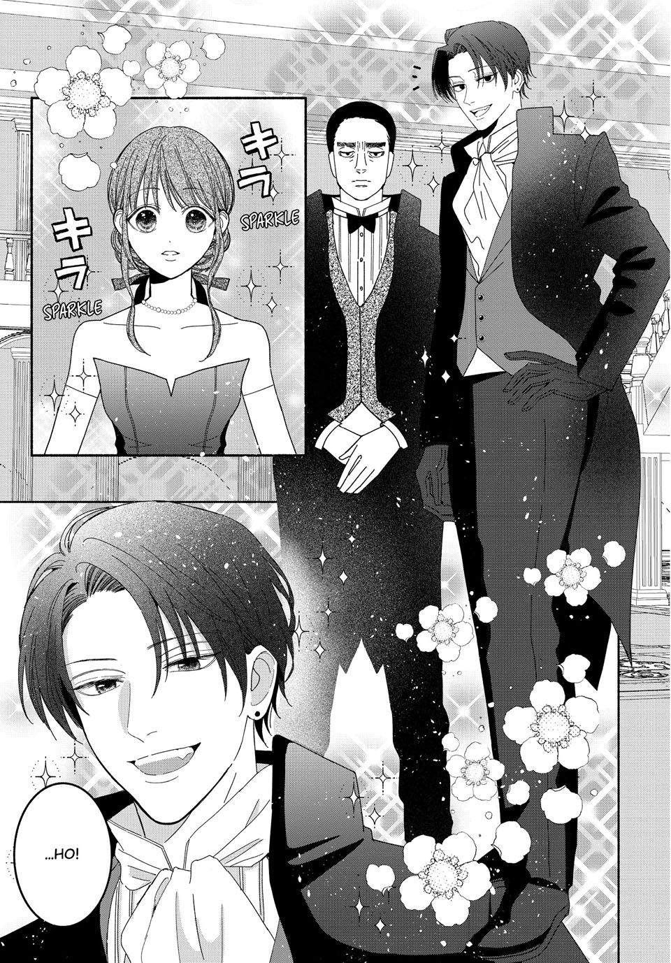 I Fell into a Situationship with the Vampire Count?! Chapter 5 page 5 - 