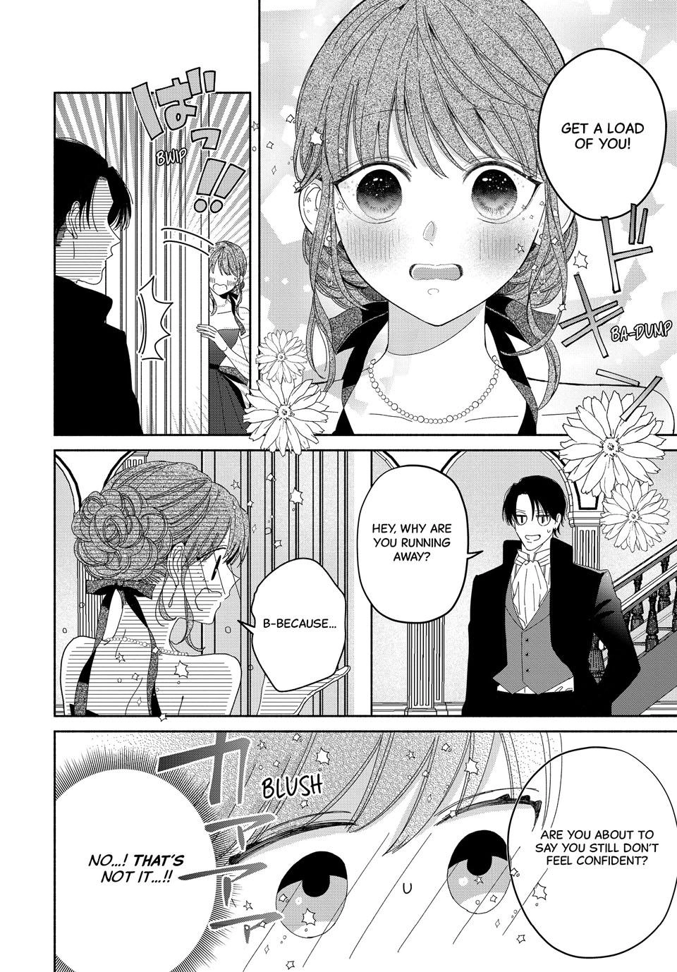 I Fell into a Situationship with the Vampire Count?! Chapter 5 page 6 - 