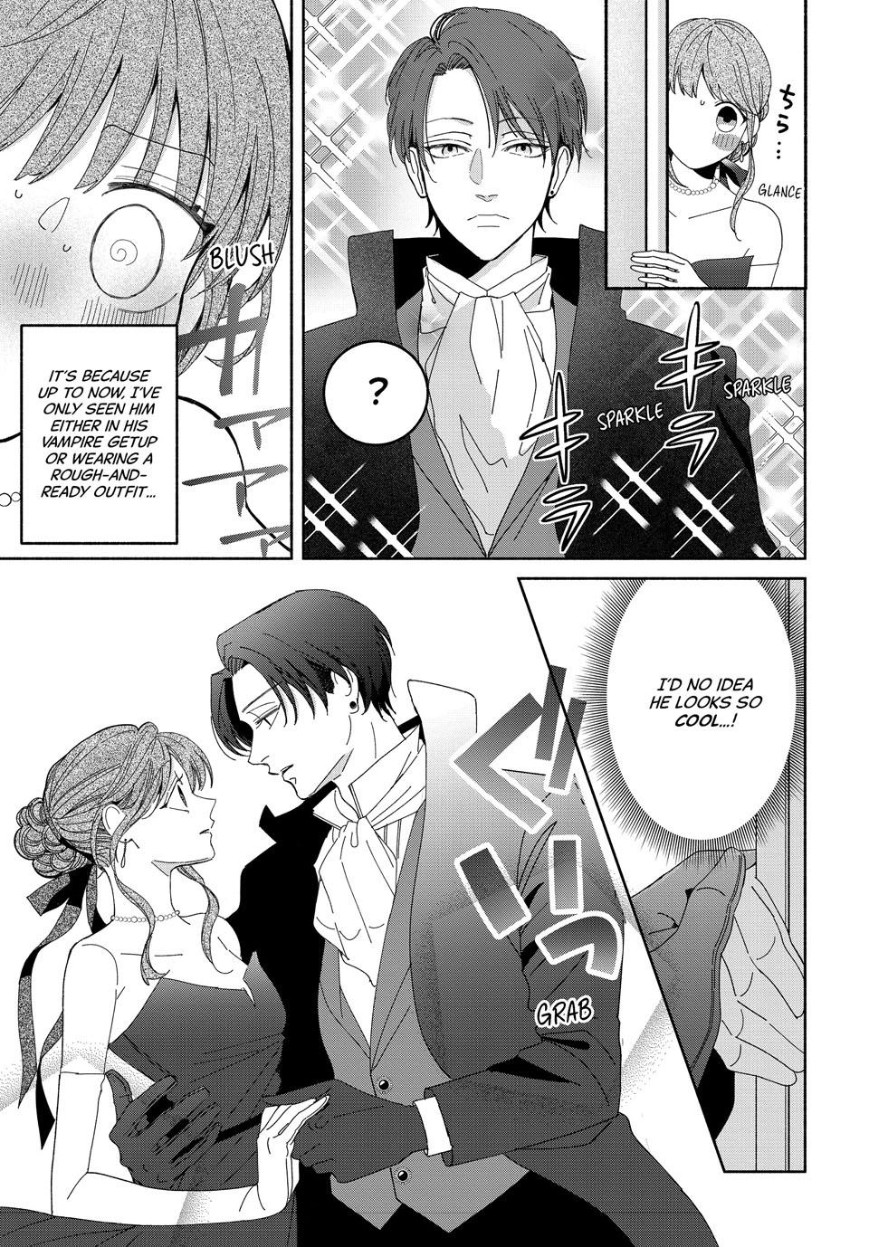 I Fell into a Situationship with the Vampire Count?! Chapter 5 page 7 - 