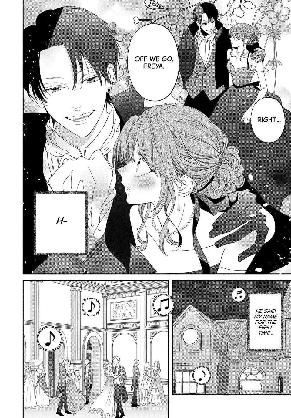 I Fell into a Situationship with the Vampire Count?! Chapter 5 page 10 - 