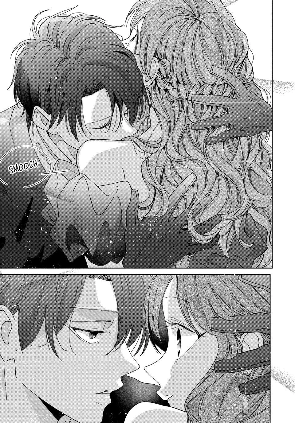 I Fell into a Situationship with the Vampire Count?! Chapter 6.1 page 13 - 