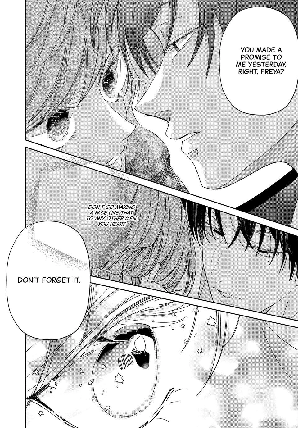 I Fell into a Situationship with the Vampire Count?! Chapter 6.1 page 14 - 