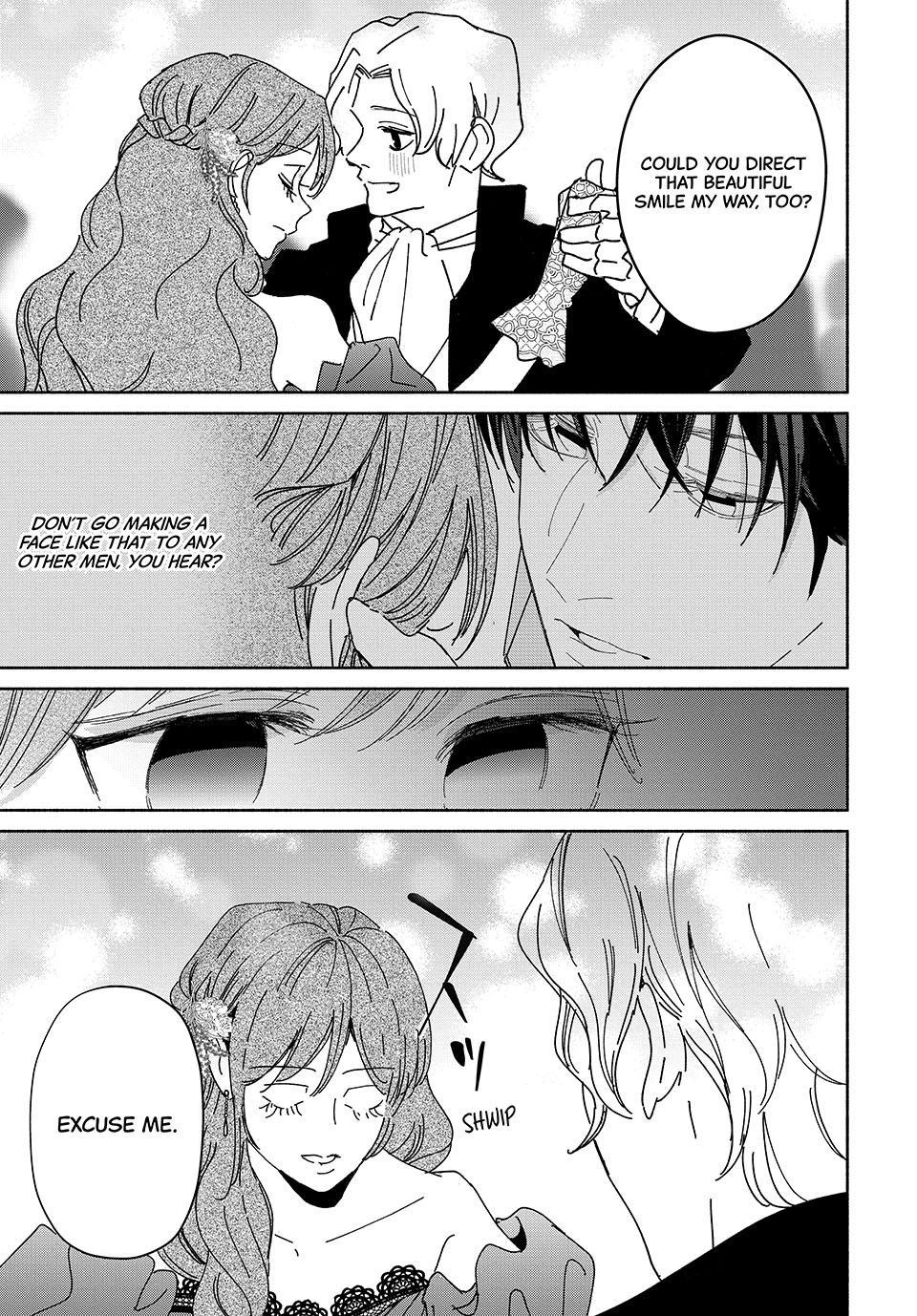 I Fell into a Situationship with the Vampire Count?! Chapter 6.1 page 17 - 