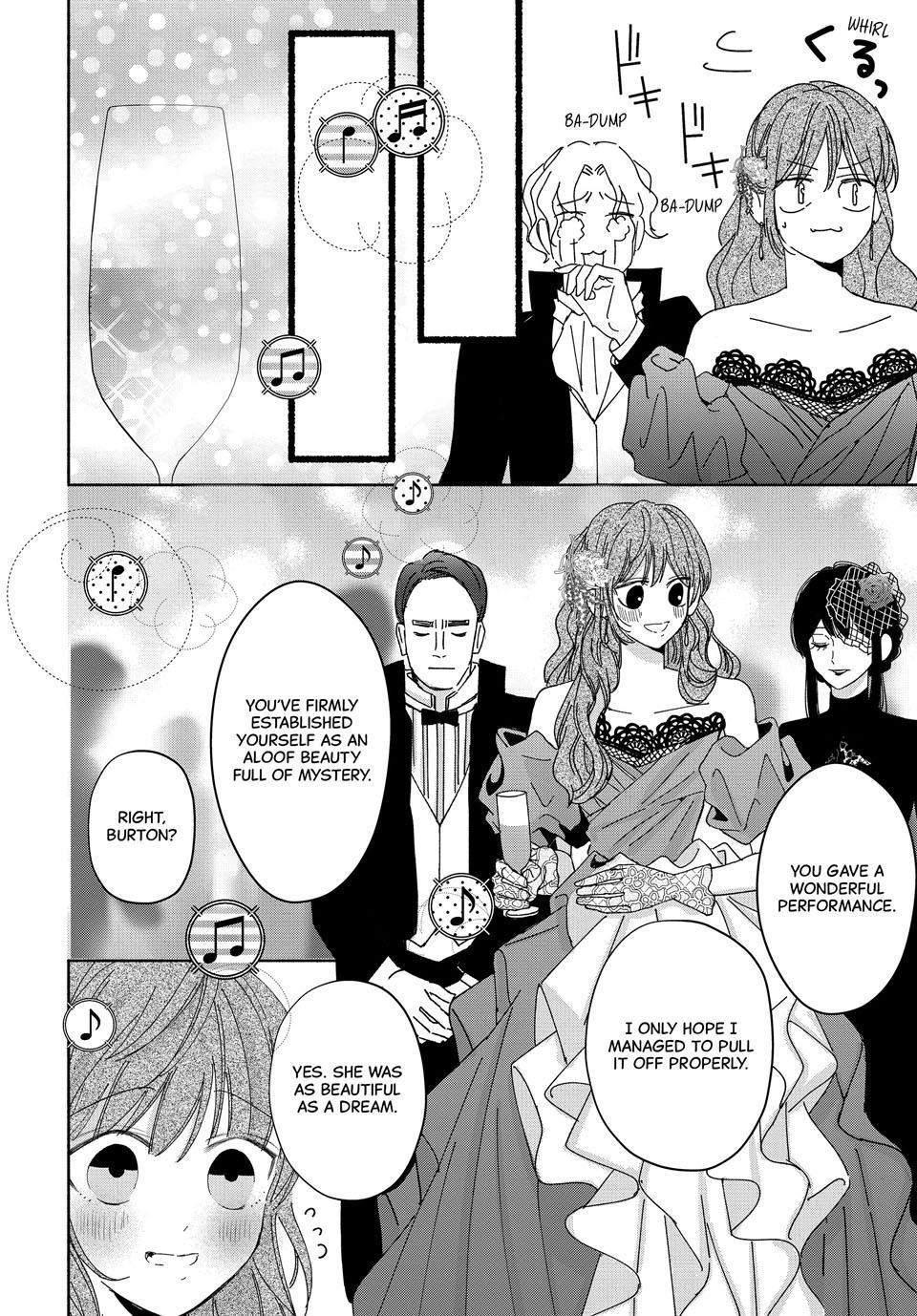 I Fell into a Situationship with the Vampire Count?! Chapter 6.1 page 18 - 