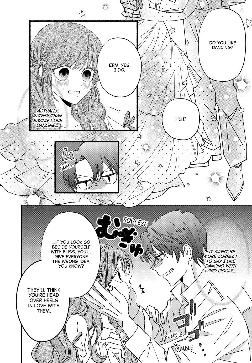 I Fell into a Situationship with the Vampire Count?! Chapter 6.1 page 6 - 