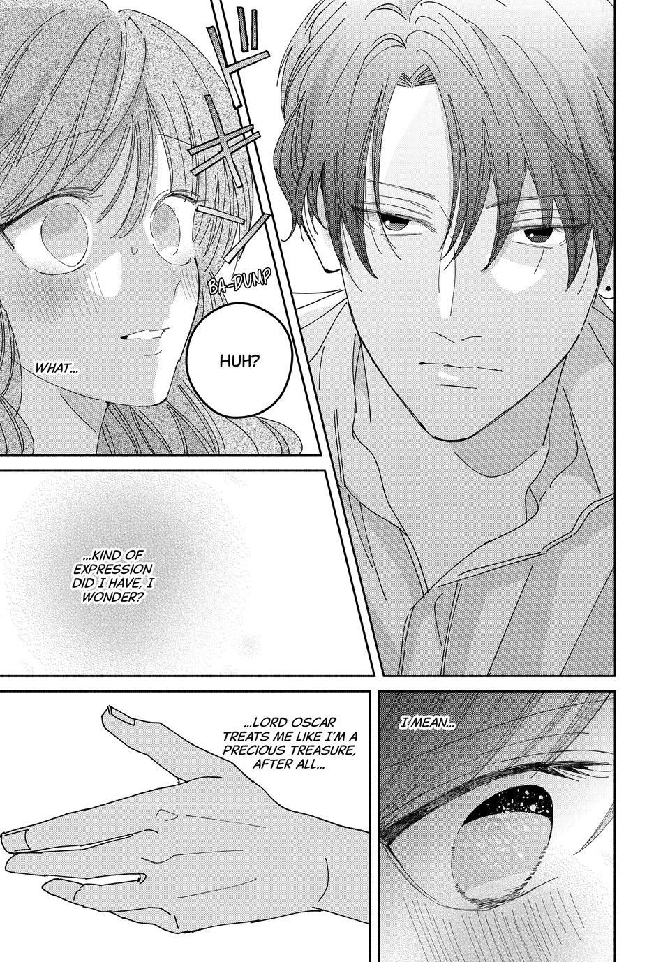 I Fell into a Situationship with the Vampire Count?! Chapter 6.1 page 7 - 