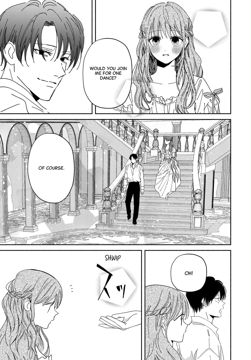 I Fell into a Situationship with the Vampire Count?! Chapter 6.2 page 3 - 
