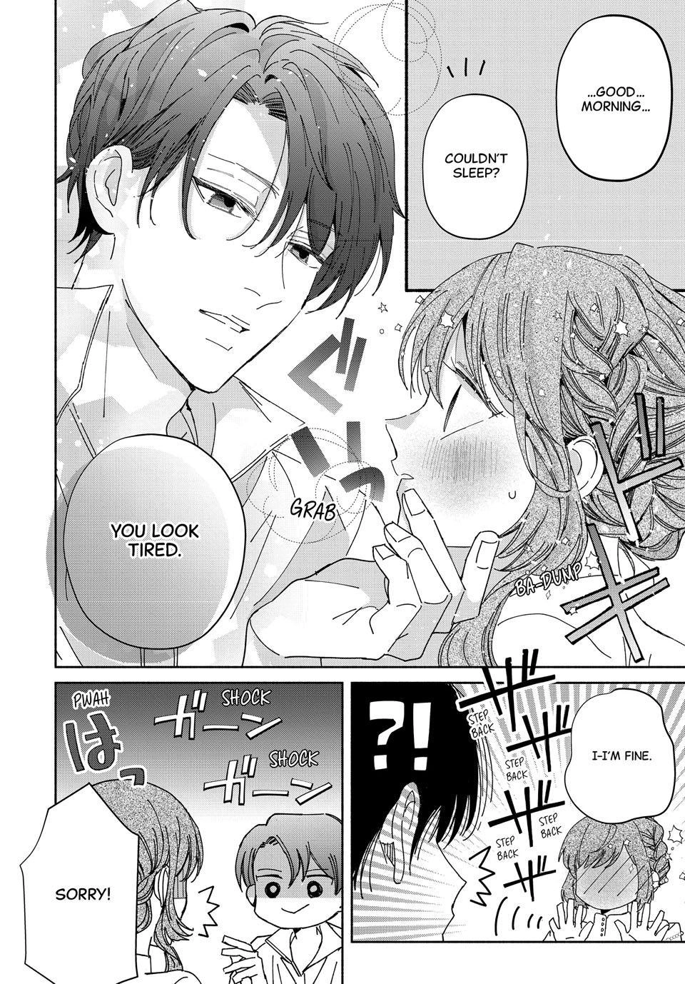 I Fell into a Situationship with the Vampire Count?! Chapter 6 page 2 - 