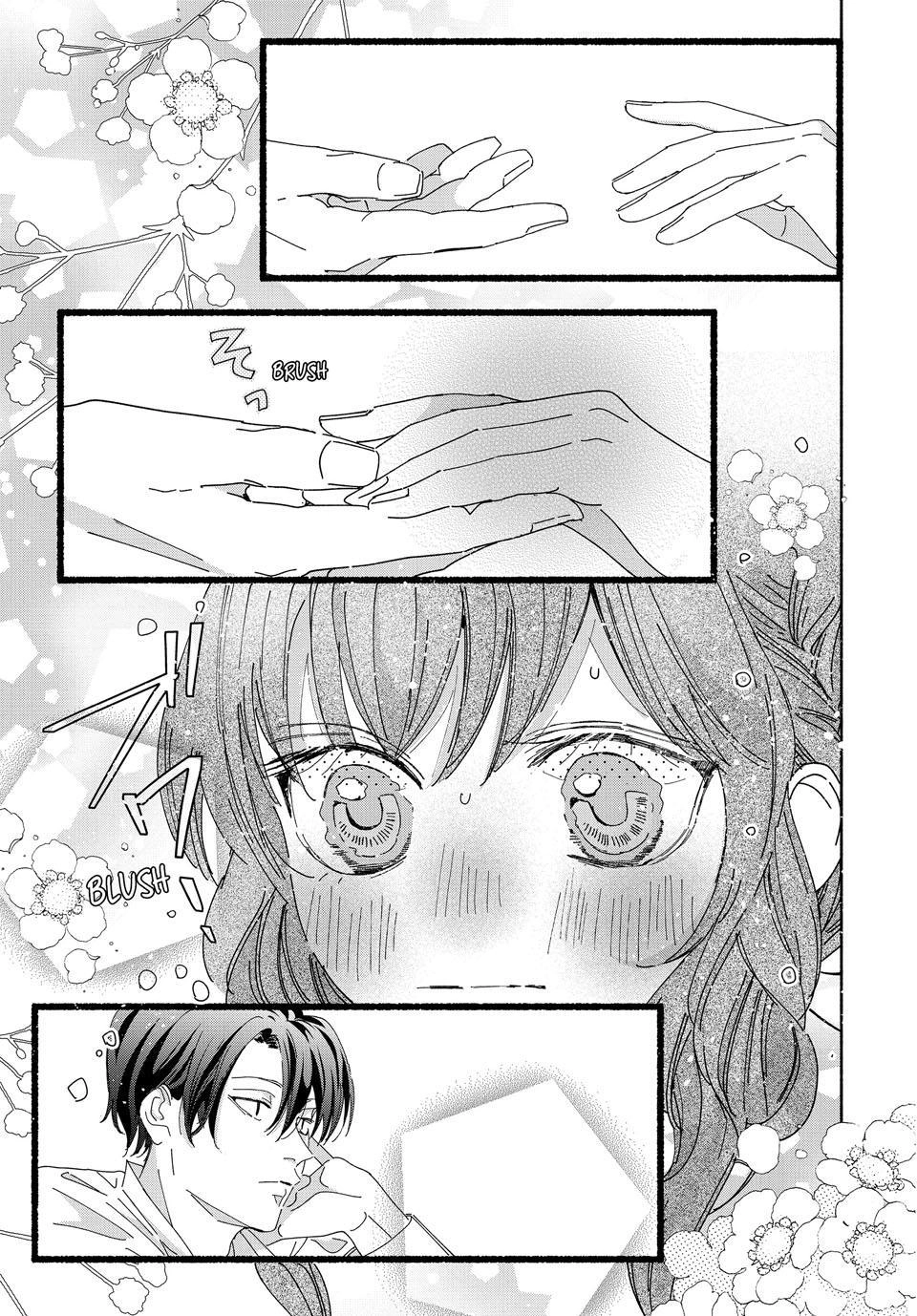 I Fell into a Situationship with the Vampire Count?! Chapter 6 page 11 - 