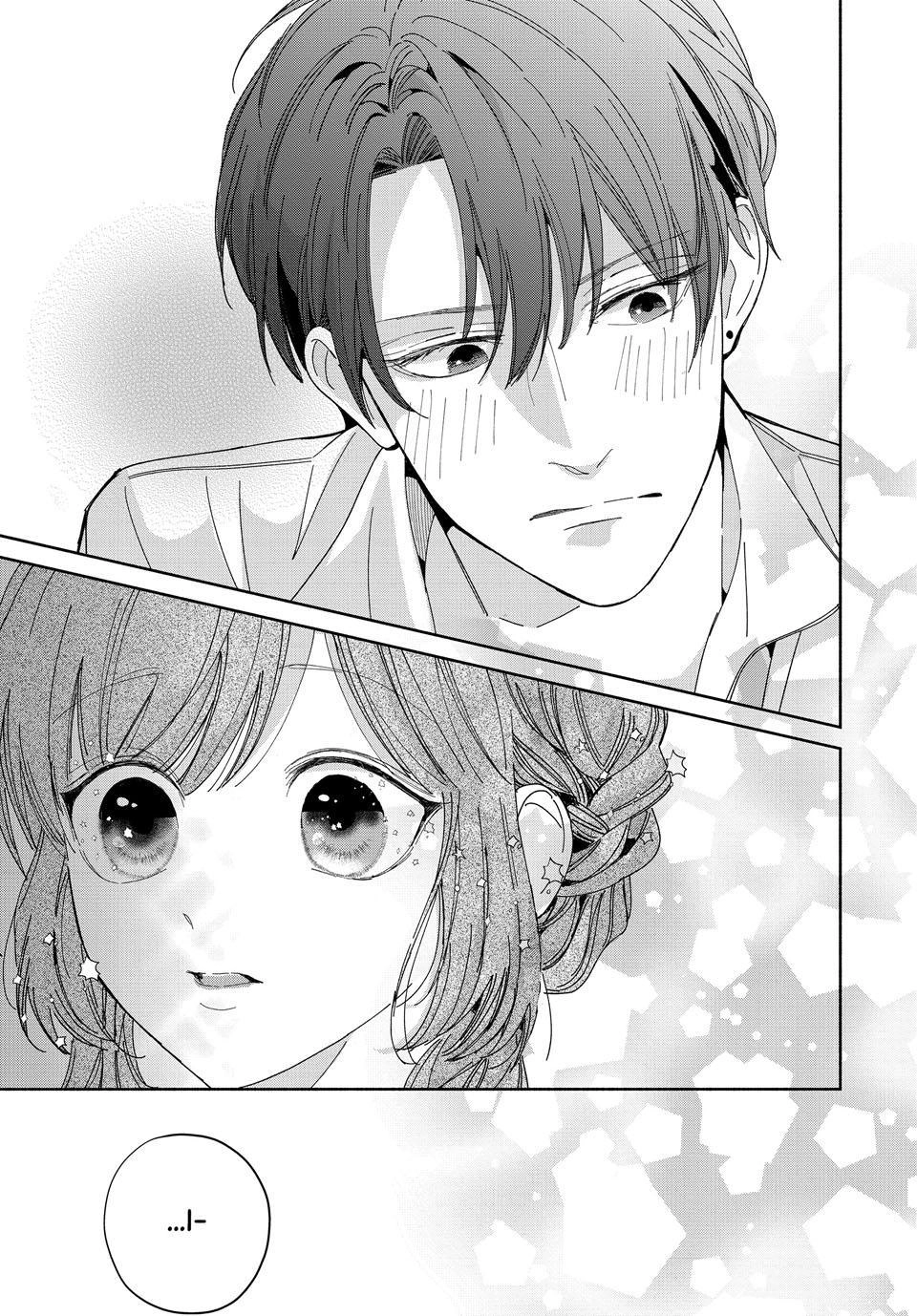I Fell into a Situationship with the Vampire Count?! Chapter 6 page 17 - 