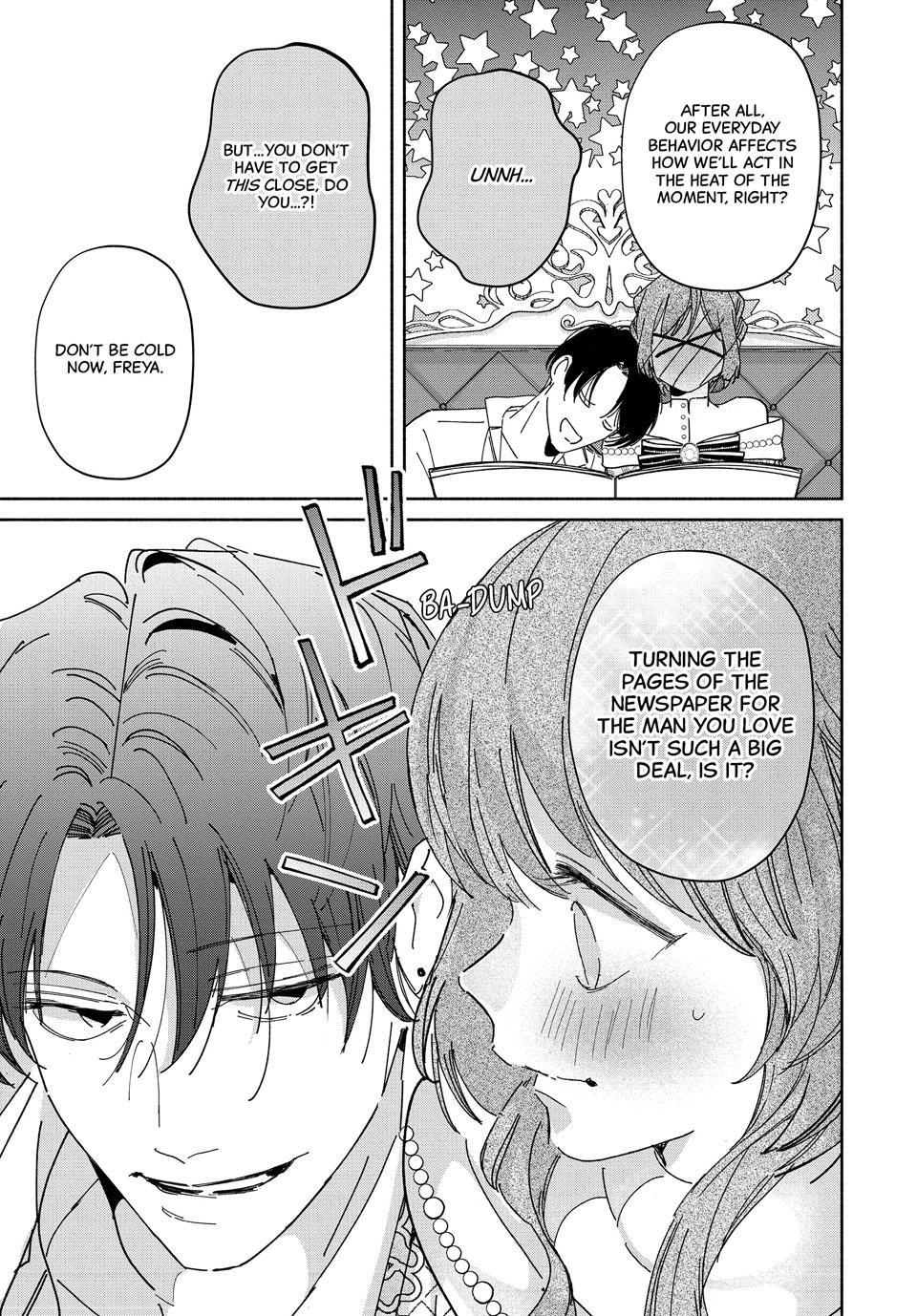 I Fell into a Situationship with the Vampire Count?! Chapter 6 page 7 - 