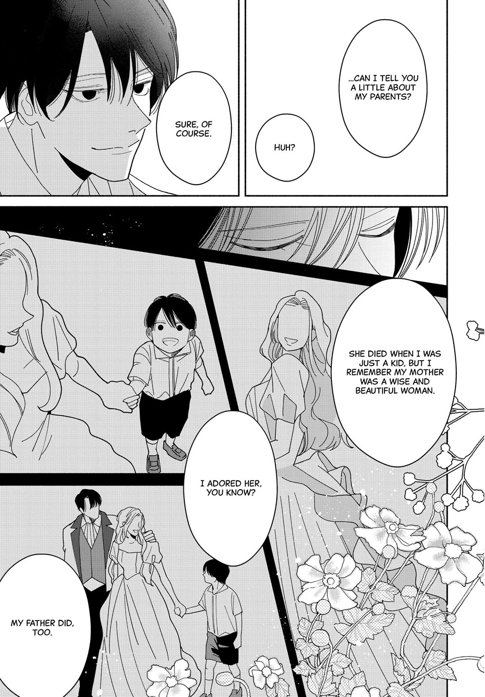 I Fell into a Situationship with the Vampire Count?! Chapter 7.1 page 19 - 