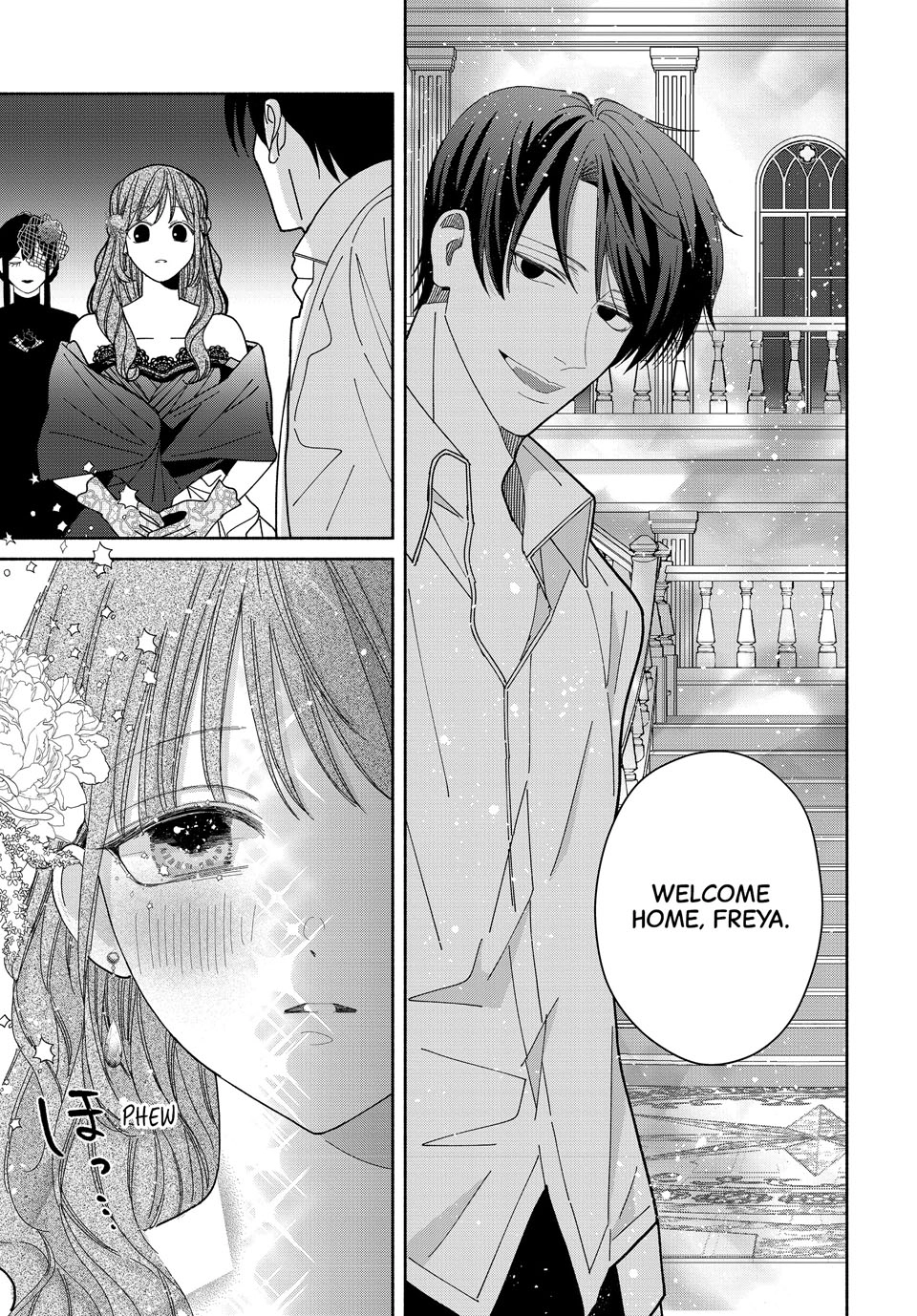 I Fell into a Situationship with the Vampire Count?! Chapter 7.1 page 7 - 