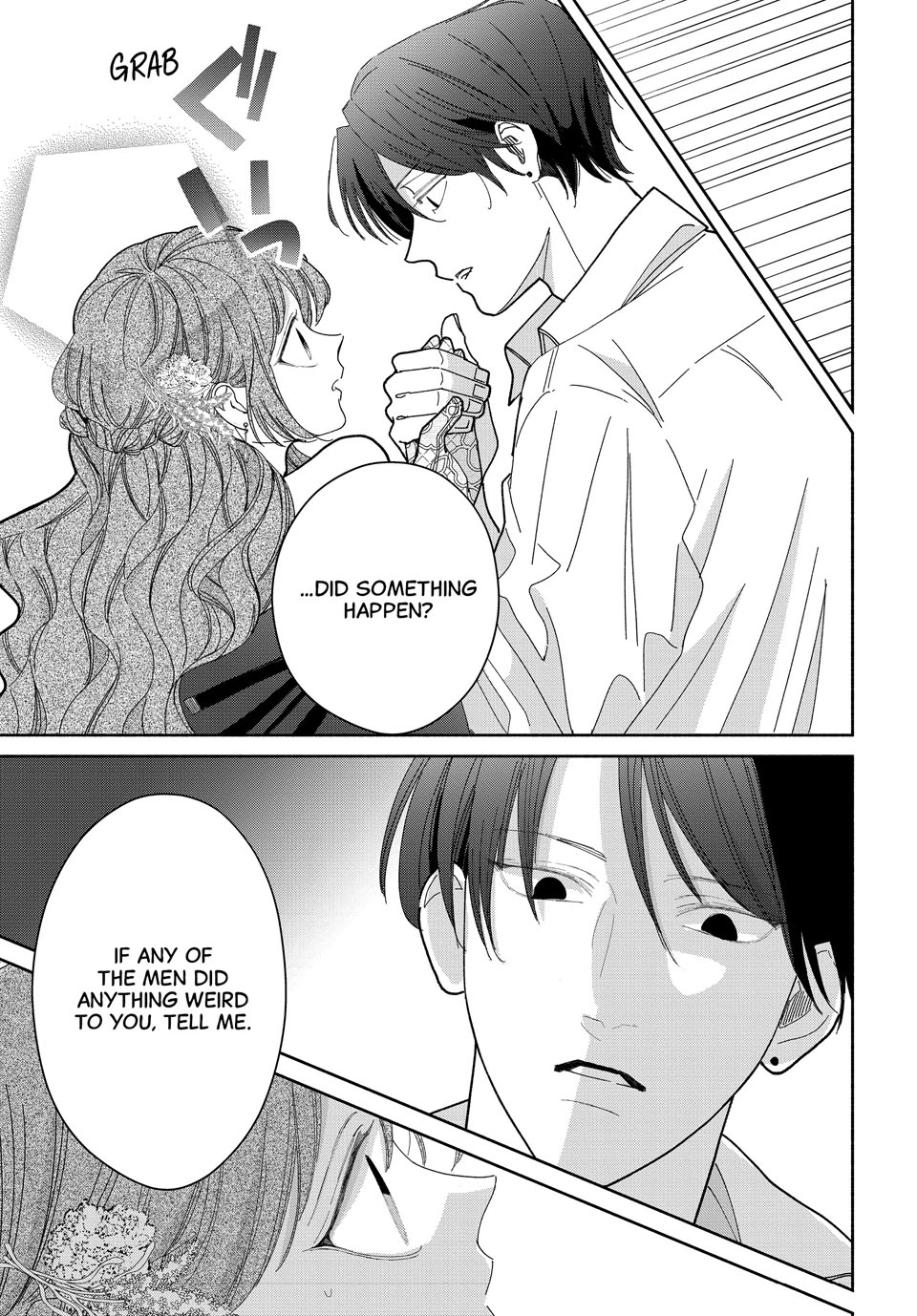 I Fell into a Situationship with the Vampire Count?! Chapter 7.1 page 9 - 
