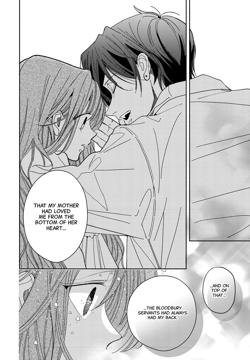 I Fell into a Situationship with the Vampire Count?! Chapter 7.2 page 2 - 