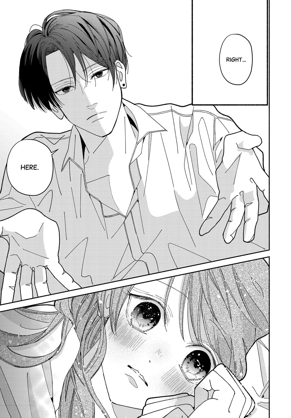 I Fell into a Situationship with the Vampire Count?! Chapter 7.2 page 17 - 