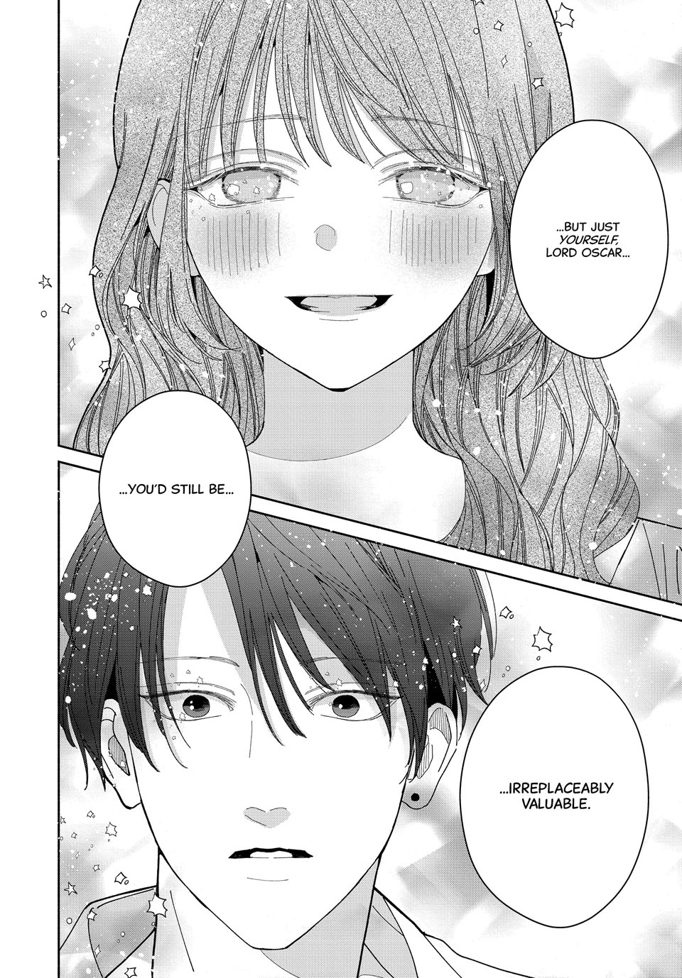 I Fell into a Situationship with the Vampire Count?! Chapter 7.2 page 6 - 