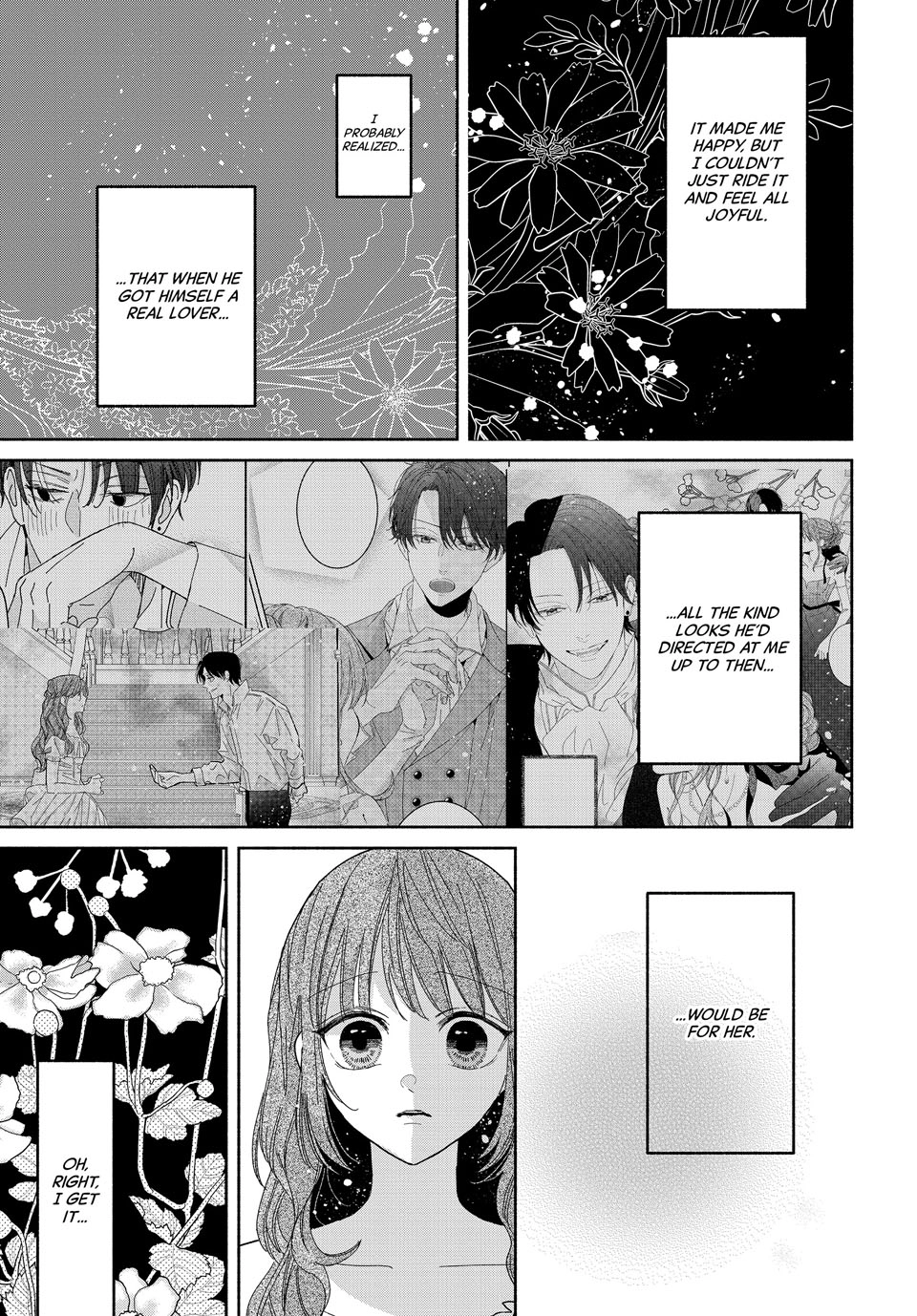 I Fell into a Situationship with the Vampire Count?! Chapter 7.2 page 9 - 