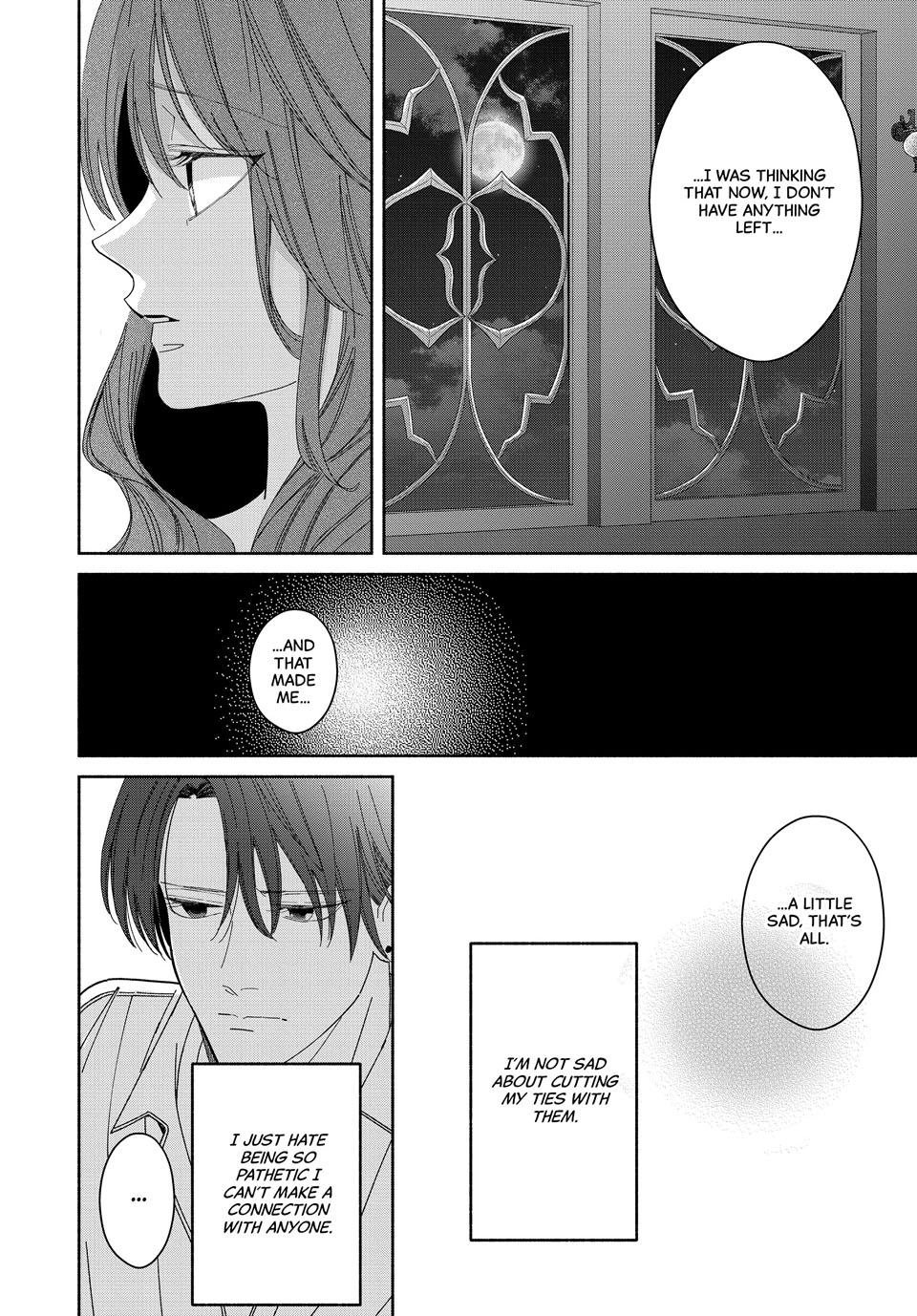 I Fell into a Situationship with the Vampire Count?! Chapter 7 page 18 - 