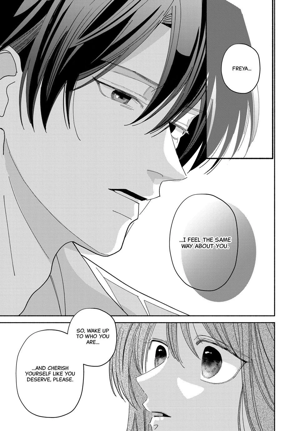 I Fell into a Situationship with the Vampire Count?! Chapter 7 page 27 - 