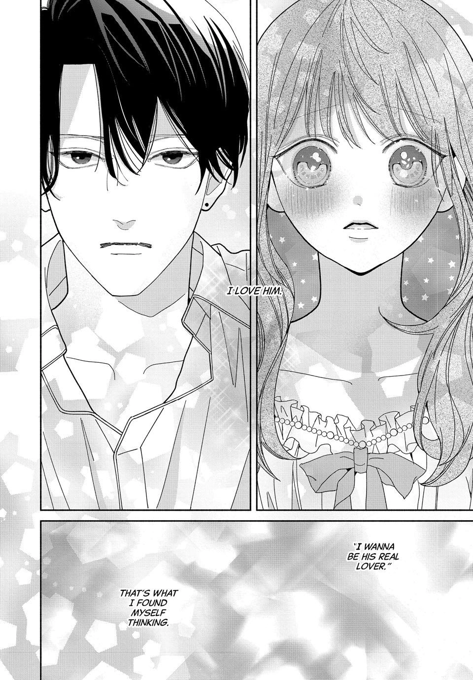I Fell into a Situationship with the Vampire Count?! Chapter 7 page 30 - 