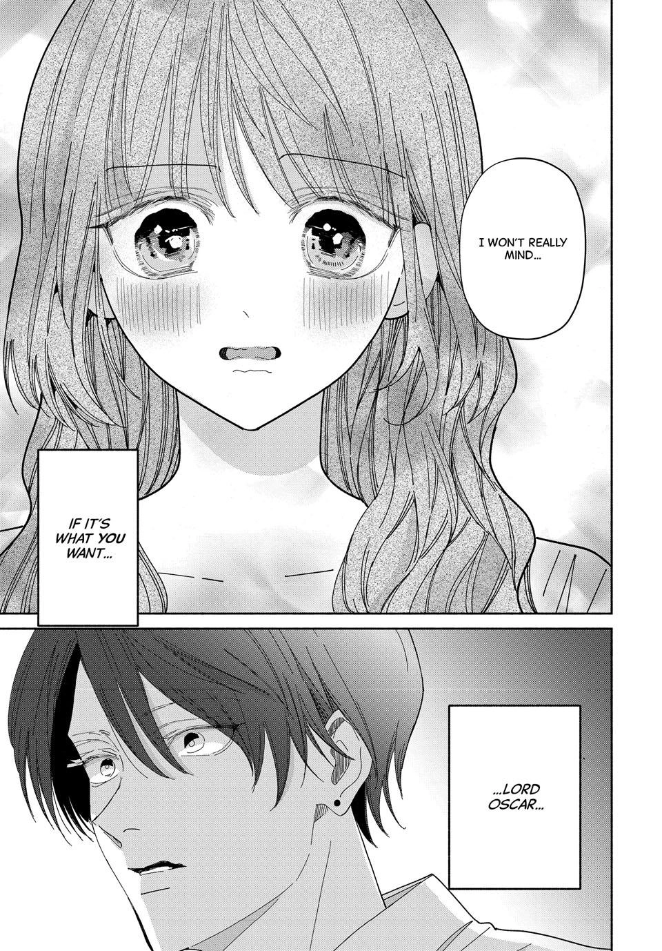 I Fell into a Situationship with the Vampire Count?! Chapter 7 page 33 - 